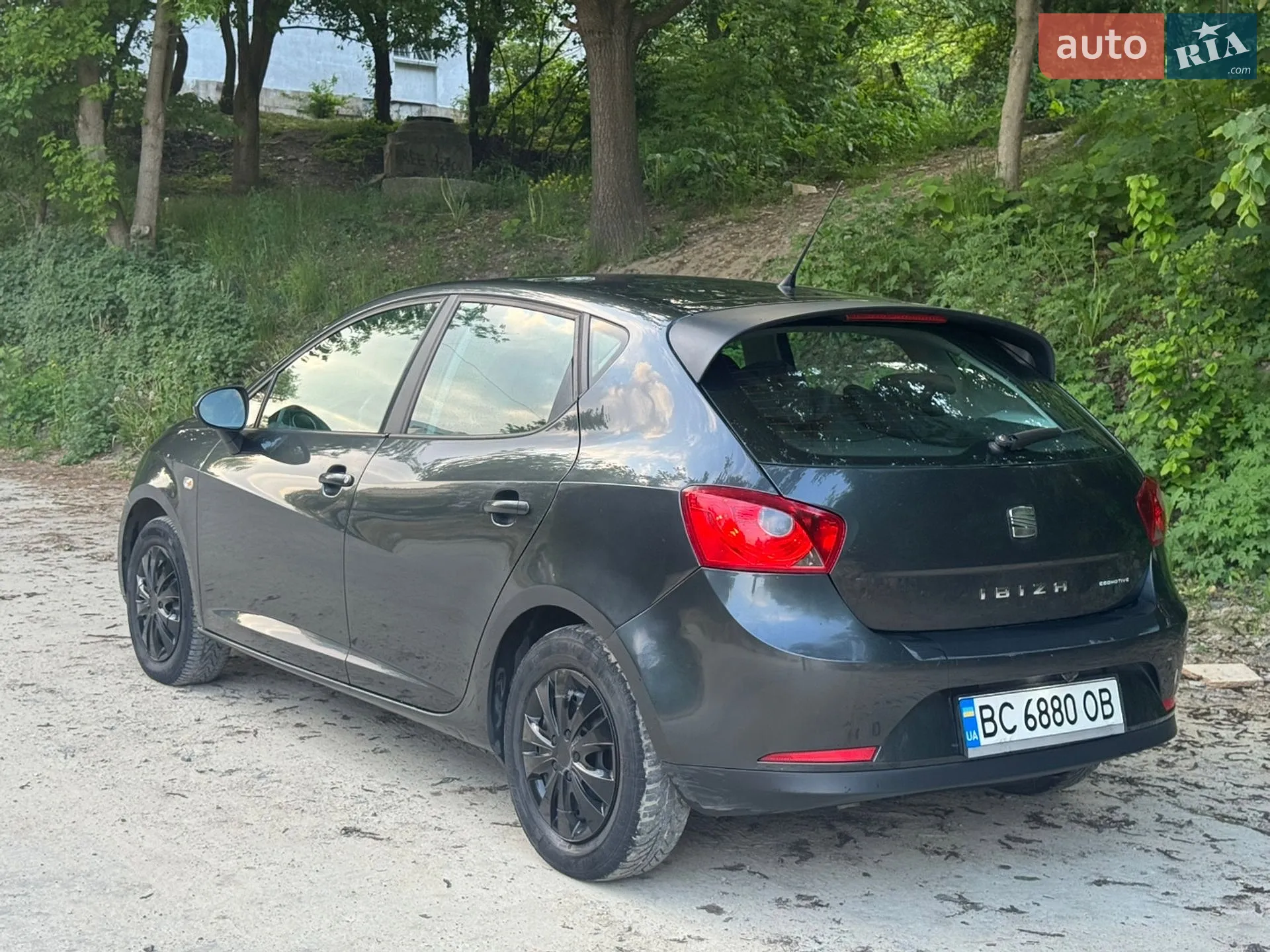 2010 SEAT Ibiza - мініатюра 6