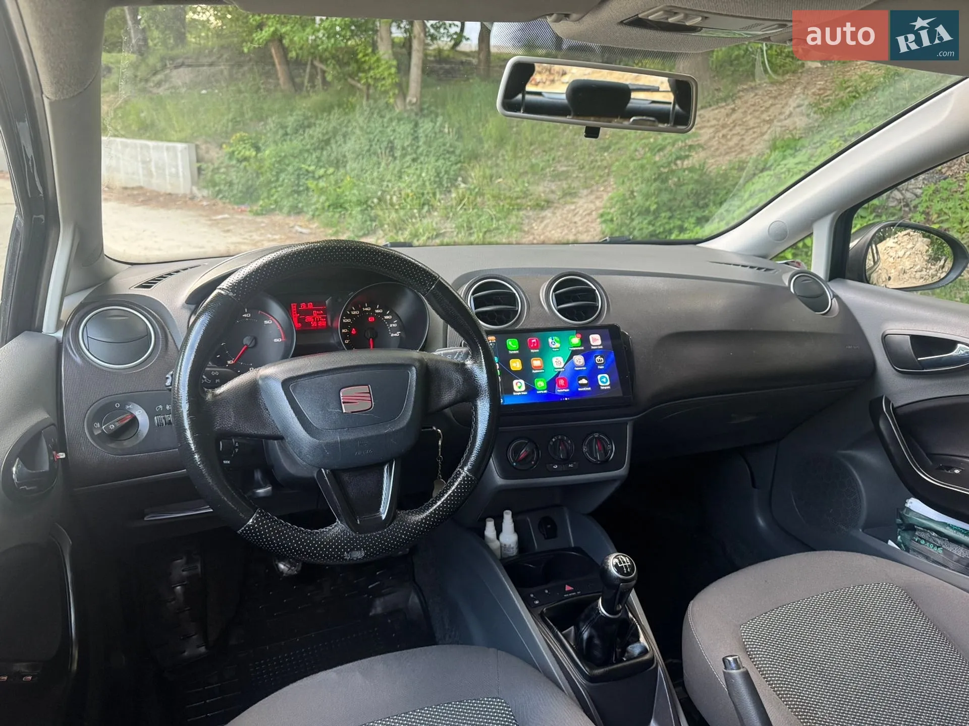 2010 SEAT Ibiza - мініатюра 16