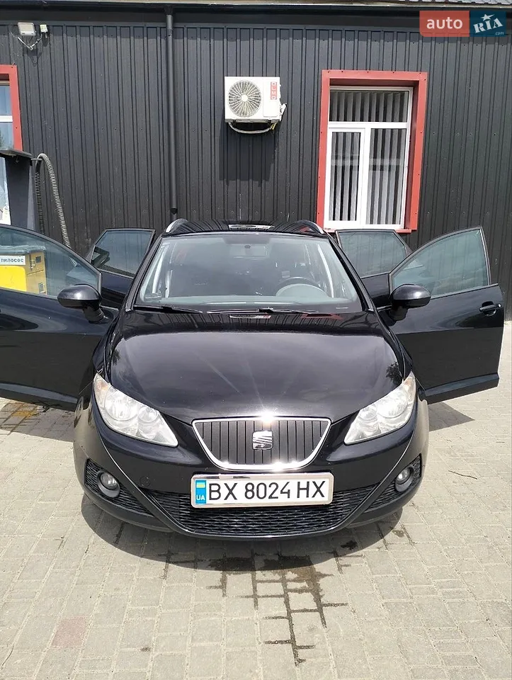 2012 SEAT Ibiza - мініатюра 16