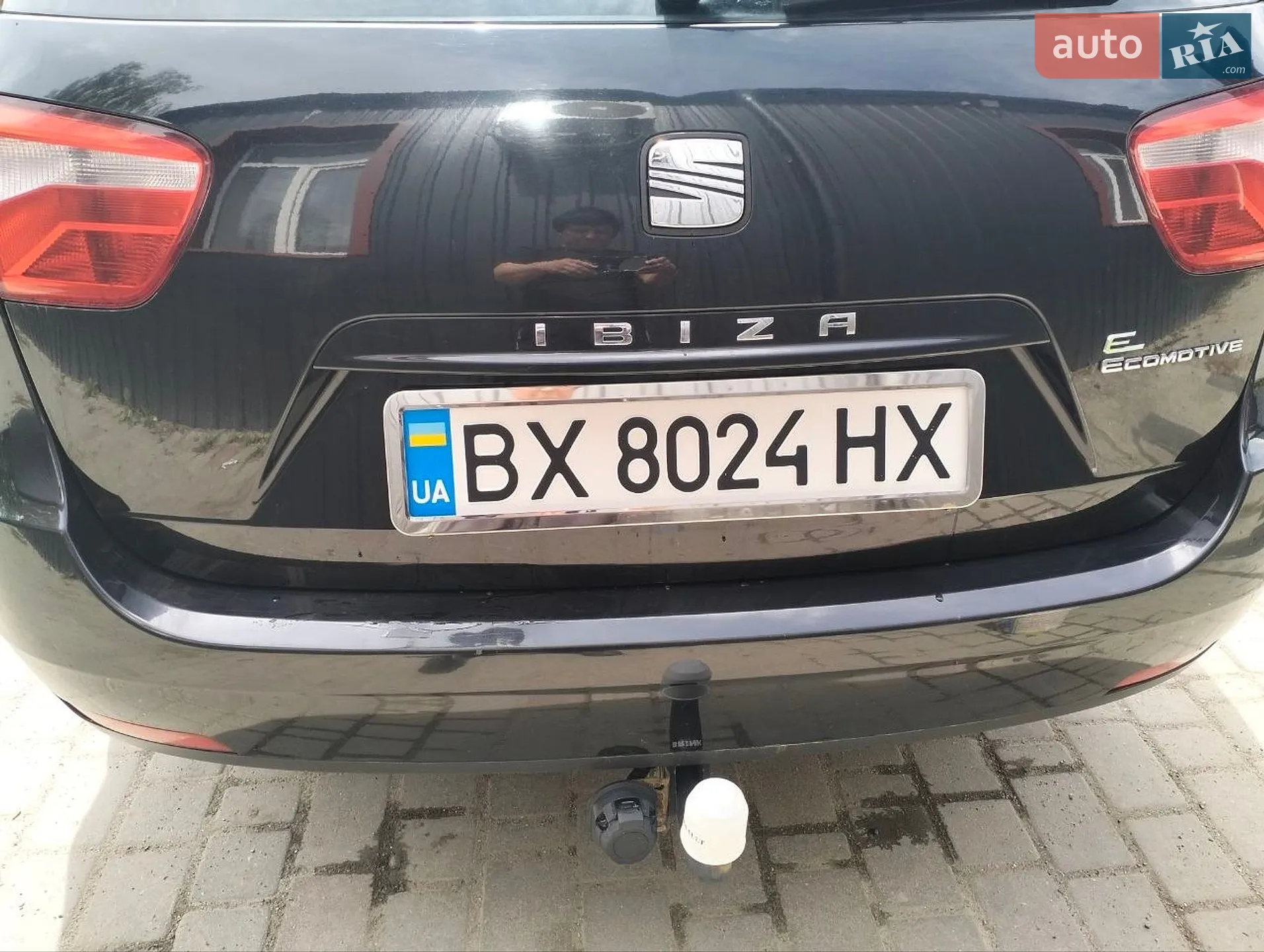 2011 SEAT Ibiza - мініатюра 10