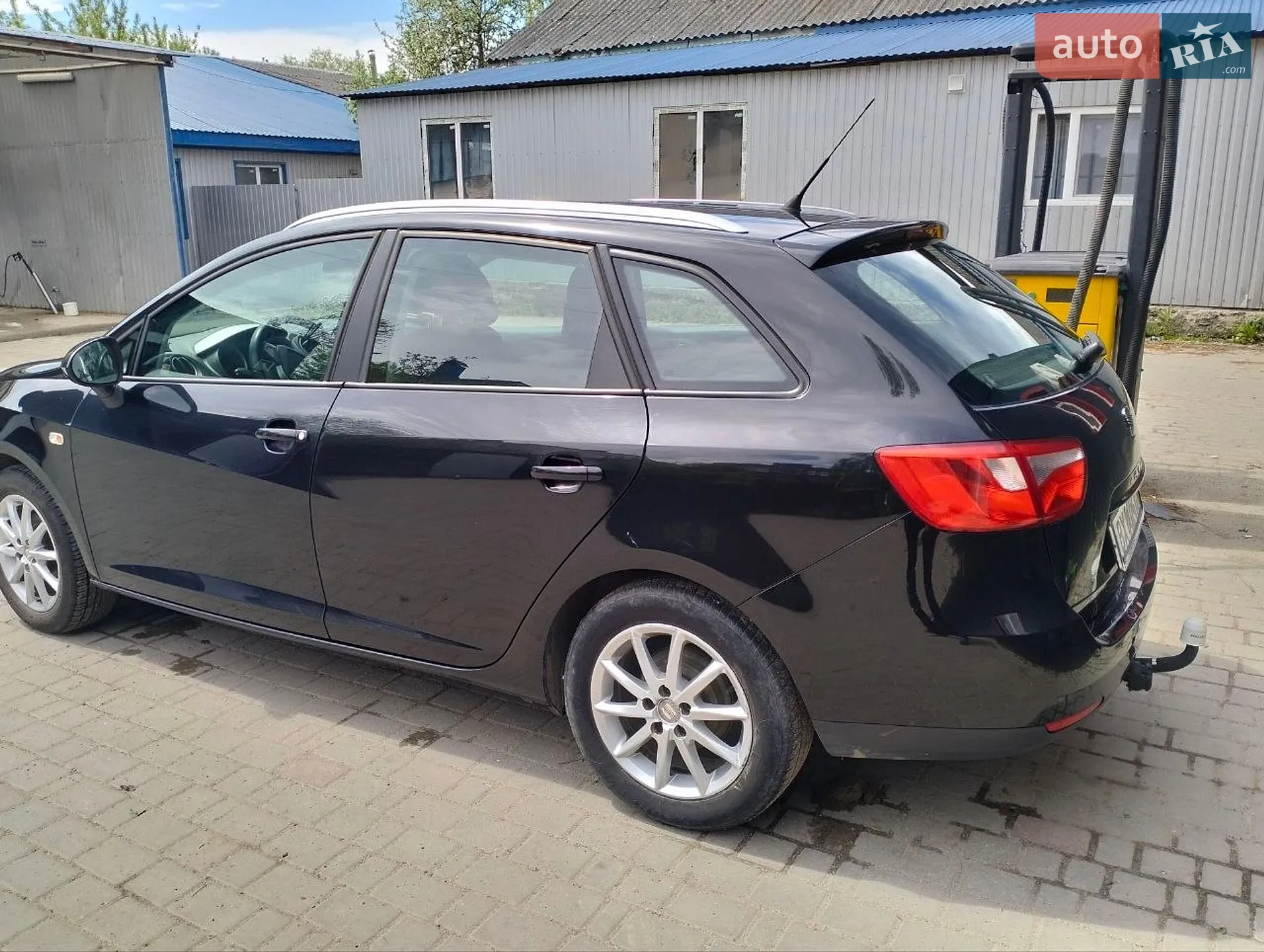 2011 SEAT Ibiza - мініатюра 5