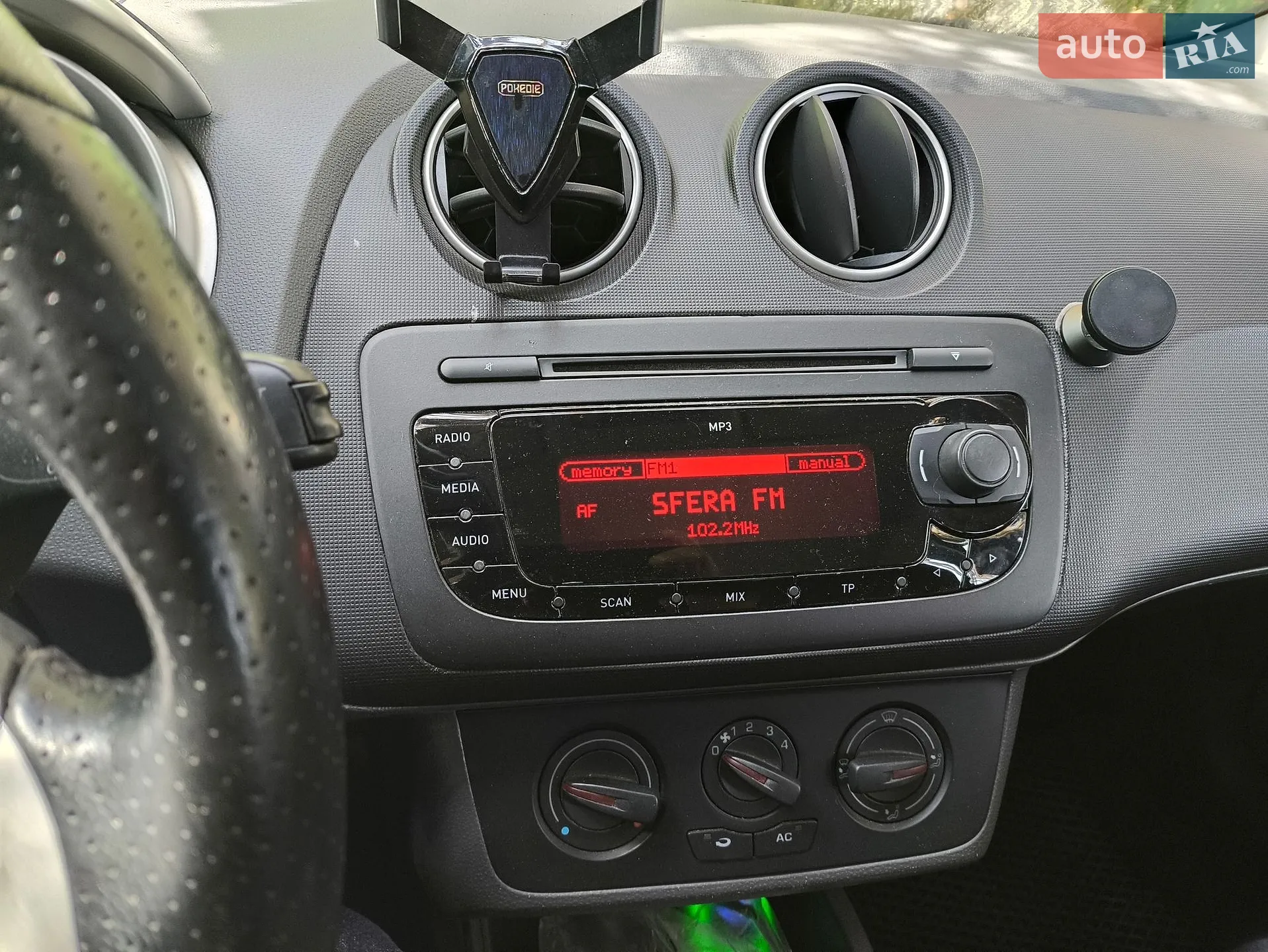 2011 SEAT Ibiza - мініатюра 26