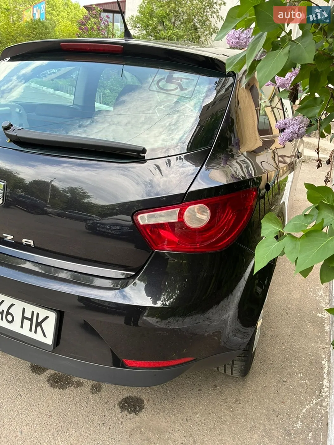 2012 SEAT Ibiza - мініатюра 8