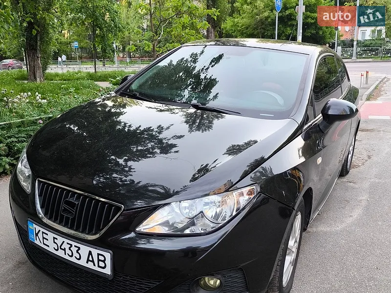 SEAT Ibiza 2010