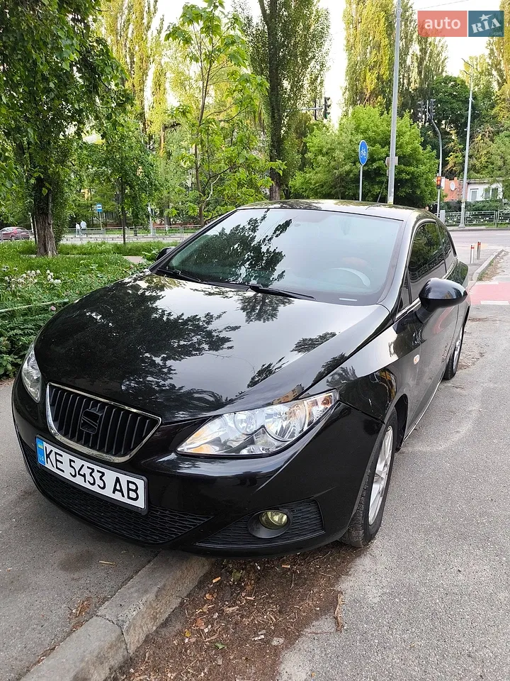 2010 SEAT Ibiza - мініатюра 15