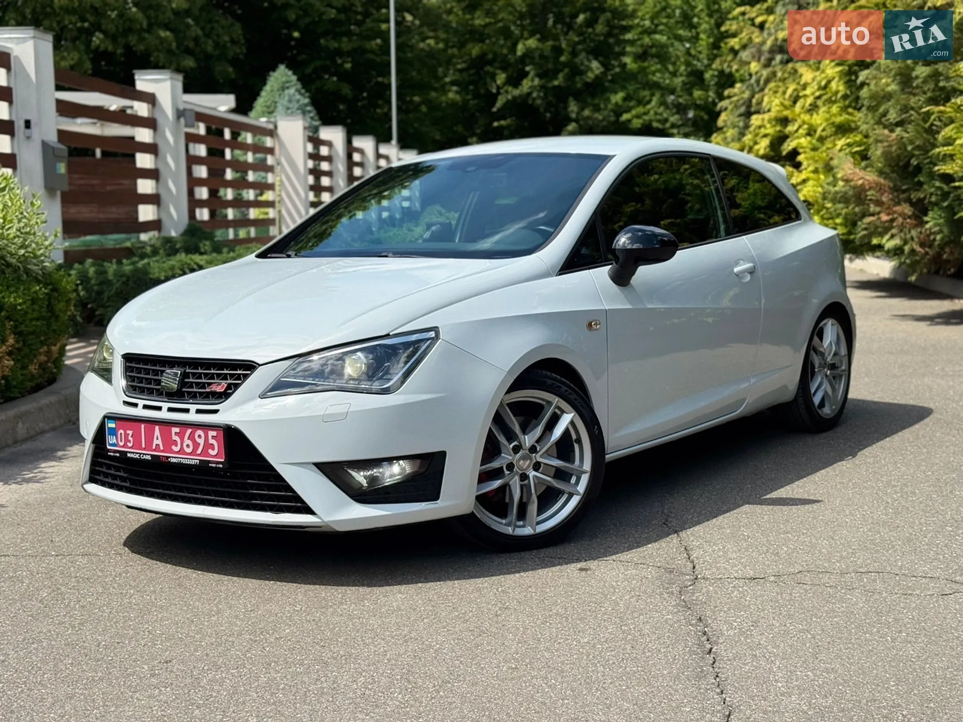 2014 SEAT Ibiza - мініатюра 8