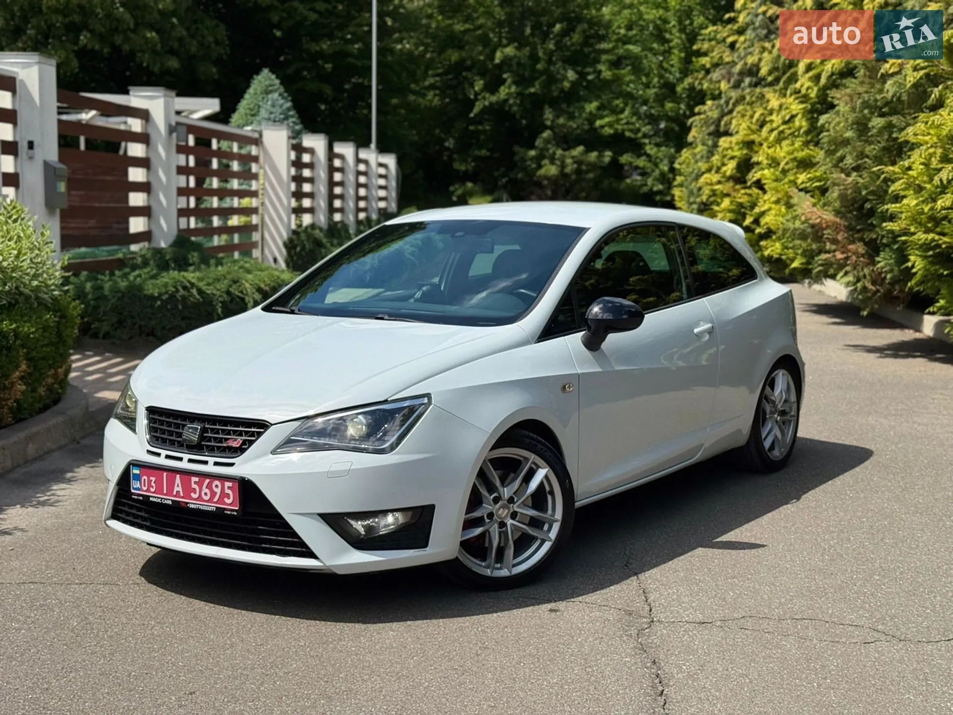 2014 SEAT Ibiza - мініатюра 10