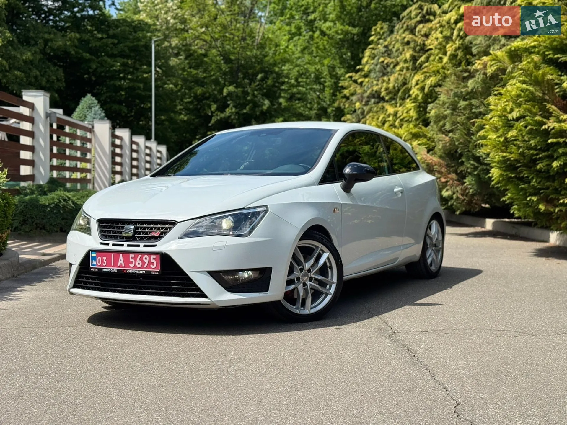 2014 SEAT Ibiza - мініатюра 8