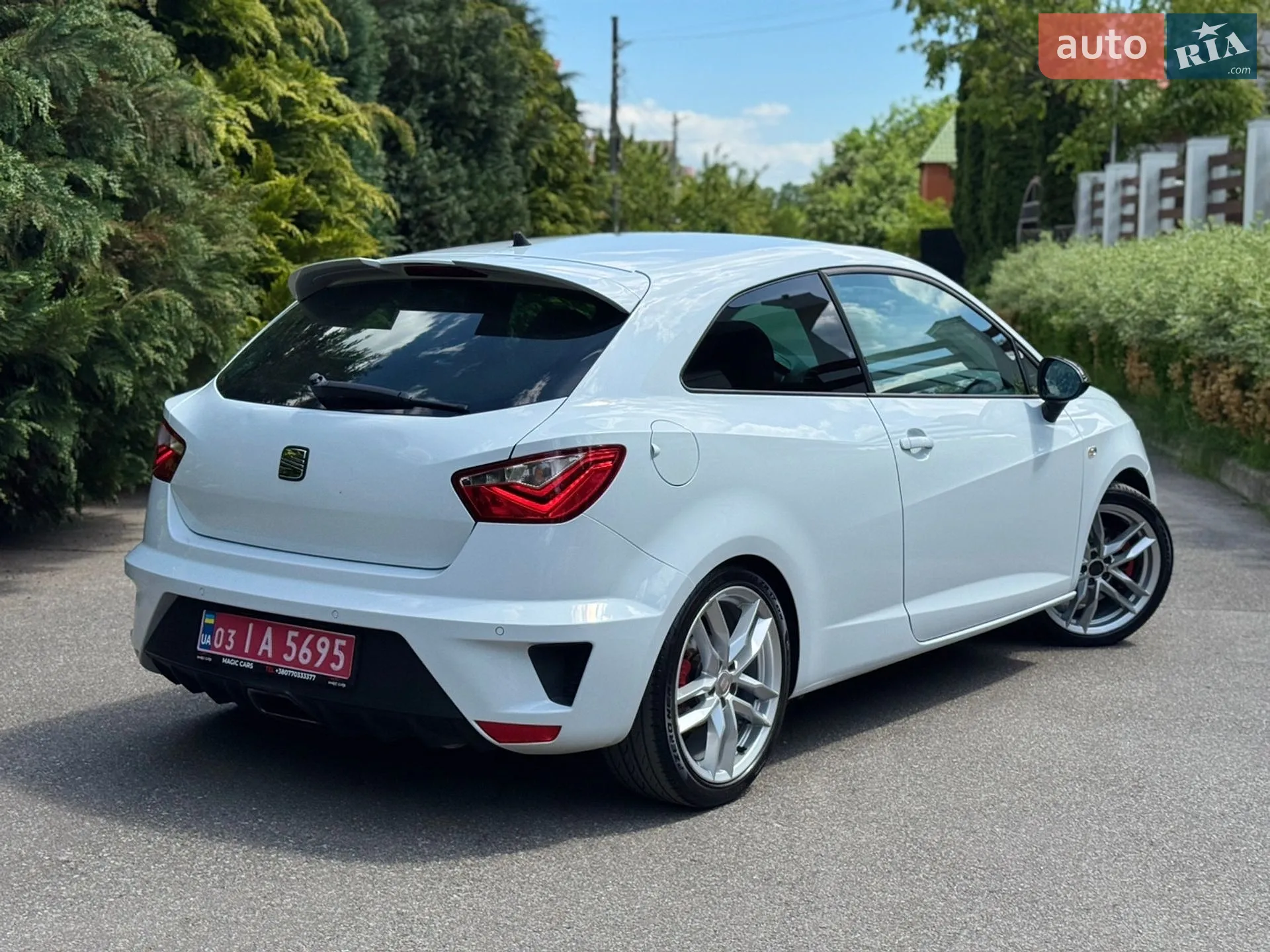 2014 SEAT Ibiza - мініатюра 23