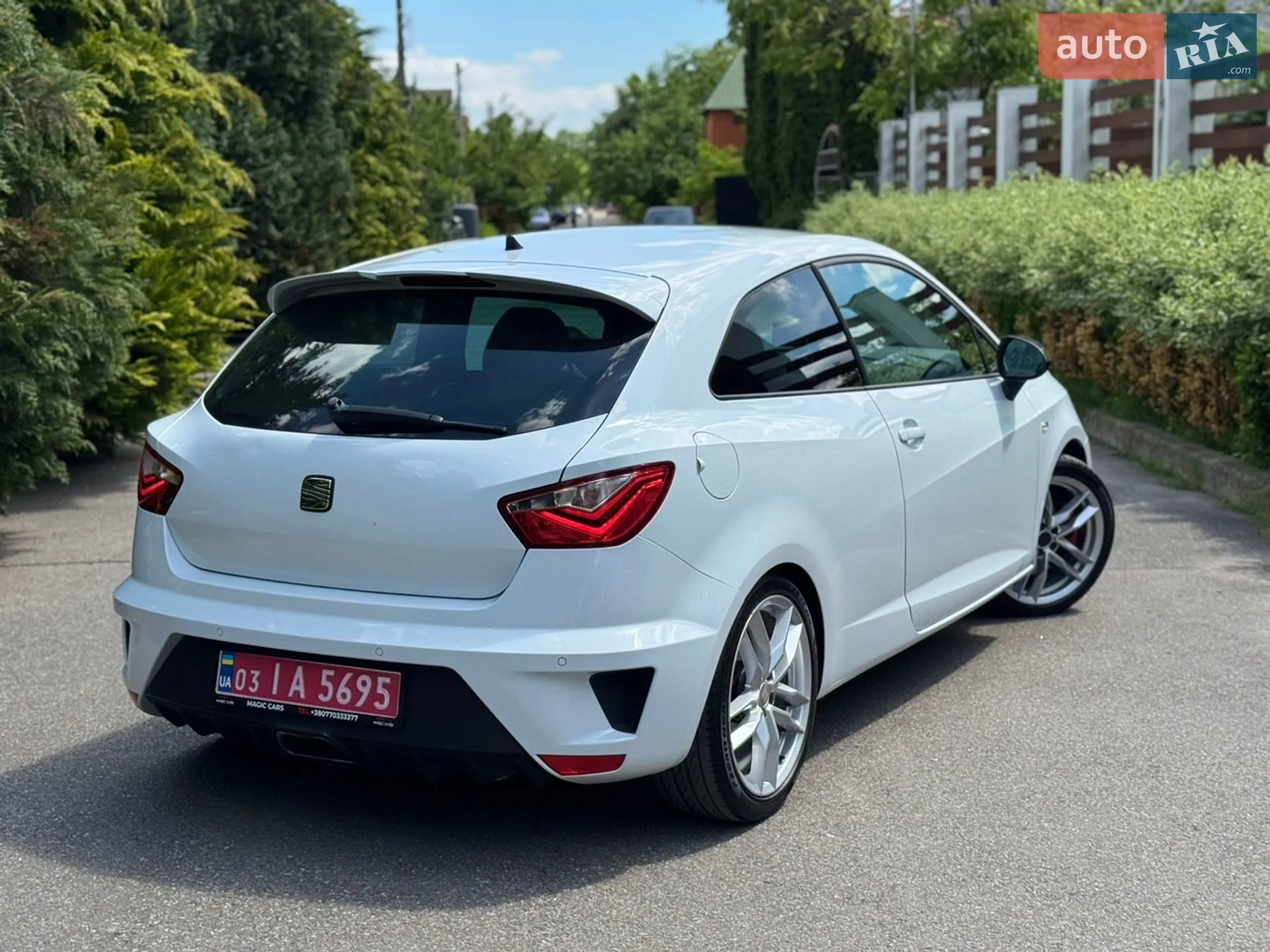 2014 SEAT Ibiza - мініатюра 24