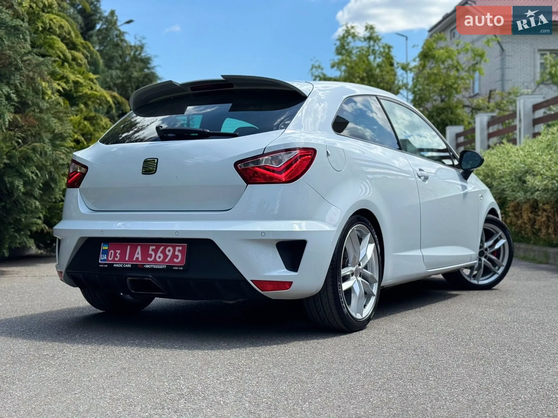 2014 SEAT Ibiza - мініатюра 25