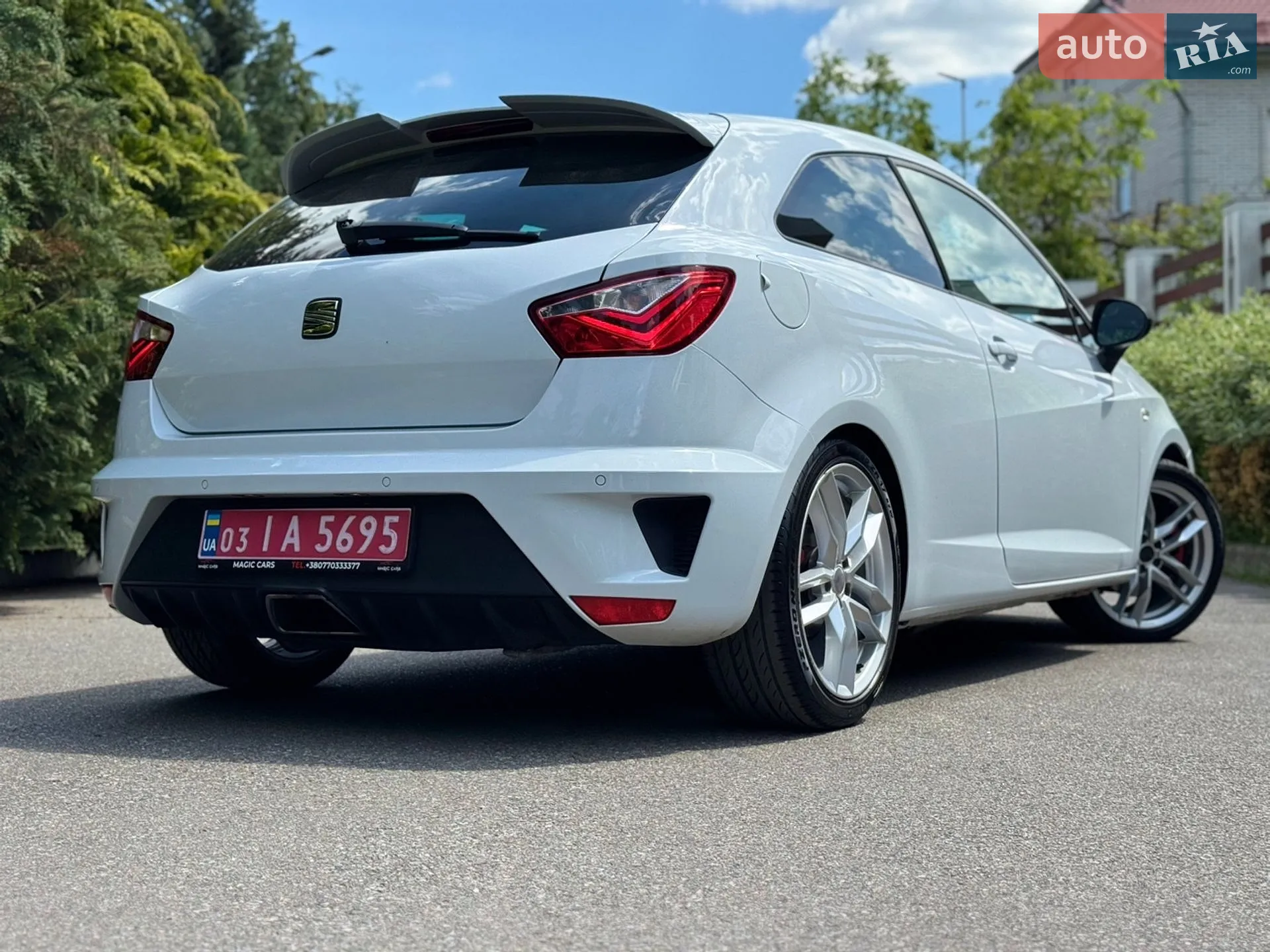 2014 SEAT Ibiza - мініатюра 26