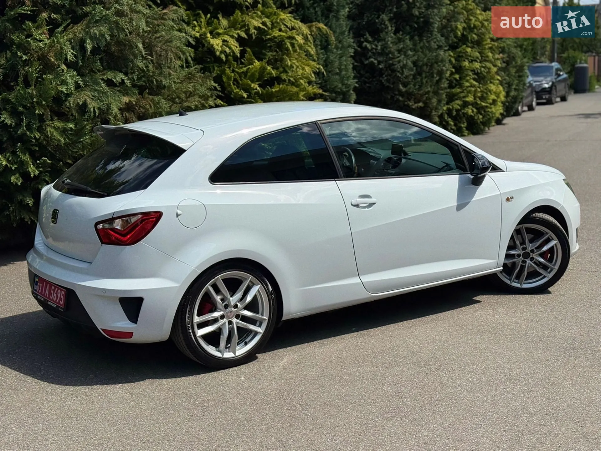 2014 SEAT Ibiza - мініатюра 28