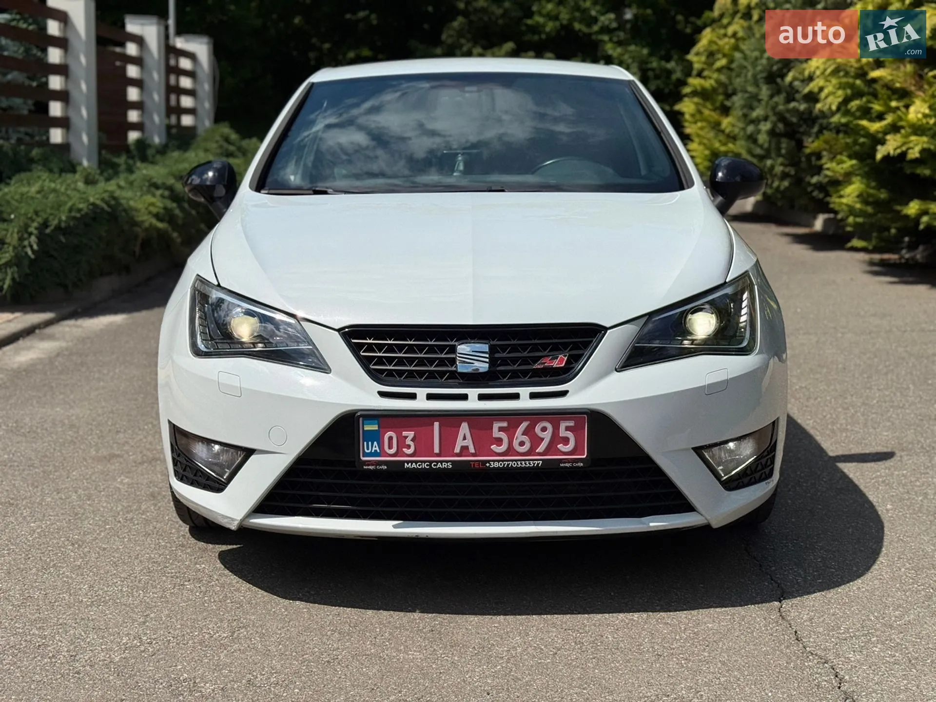 2014 SEAT Ibiza - мініатюра 37