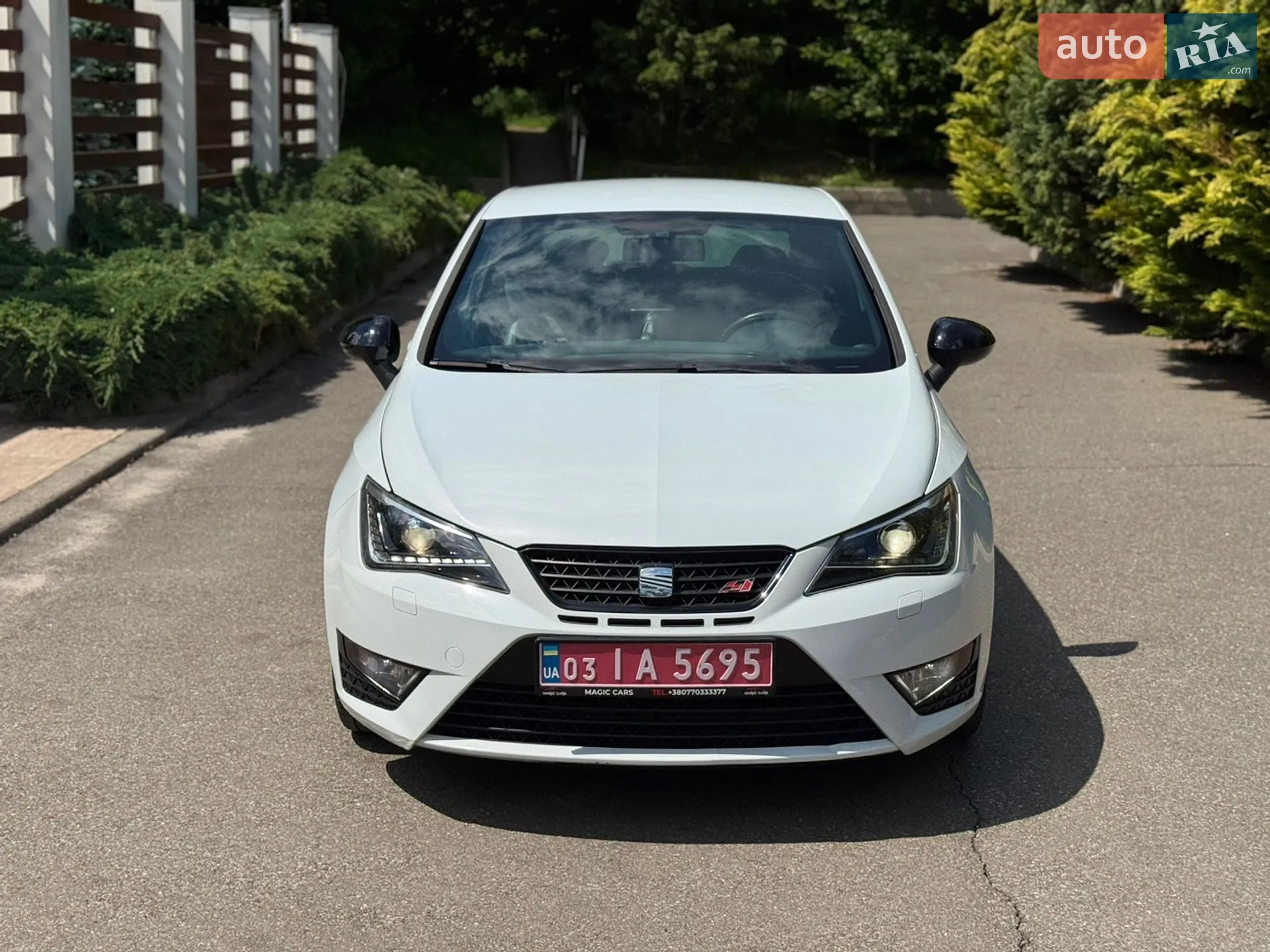 2014 SEAT Ibiza - мініатюра 38