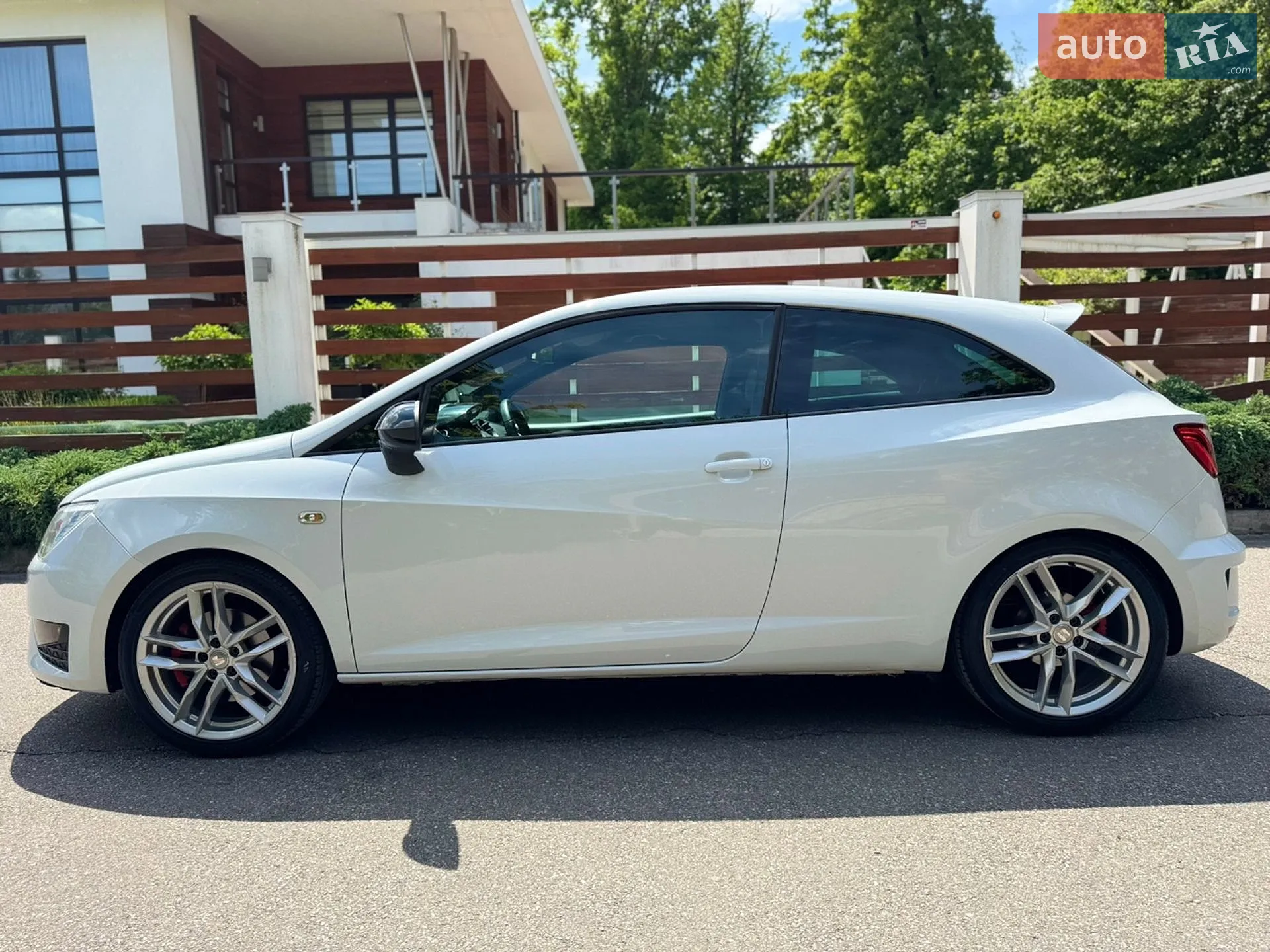 2014 SEAT Ibiza - мініатюра 17