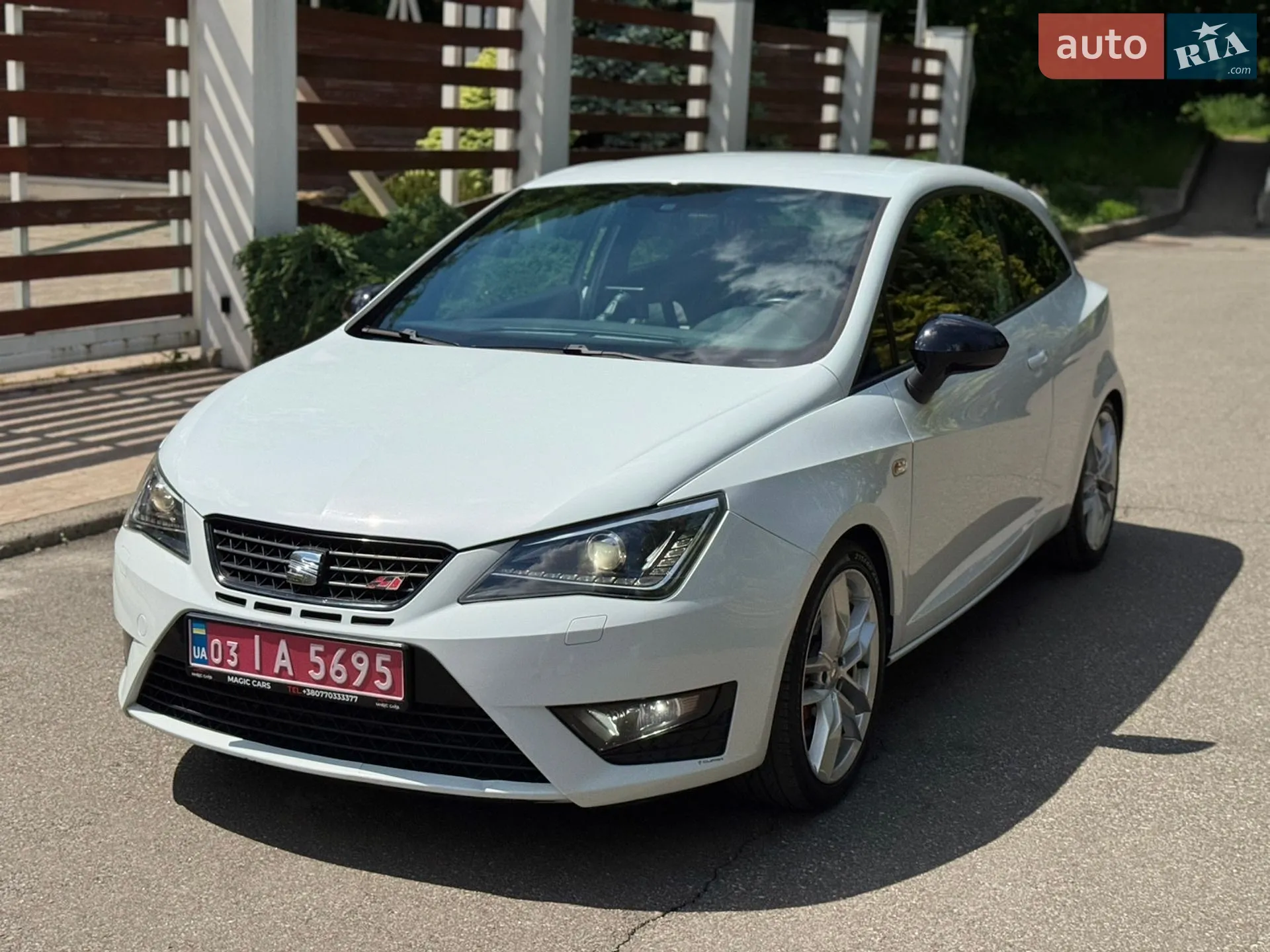 2014 SEAT Ibiza - мініатюра 11