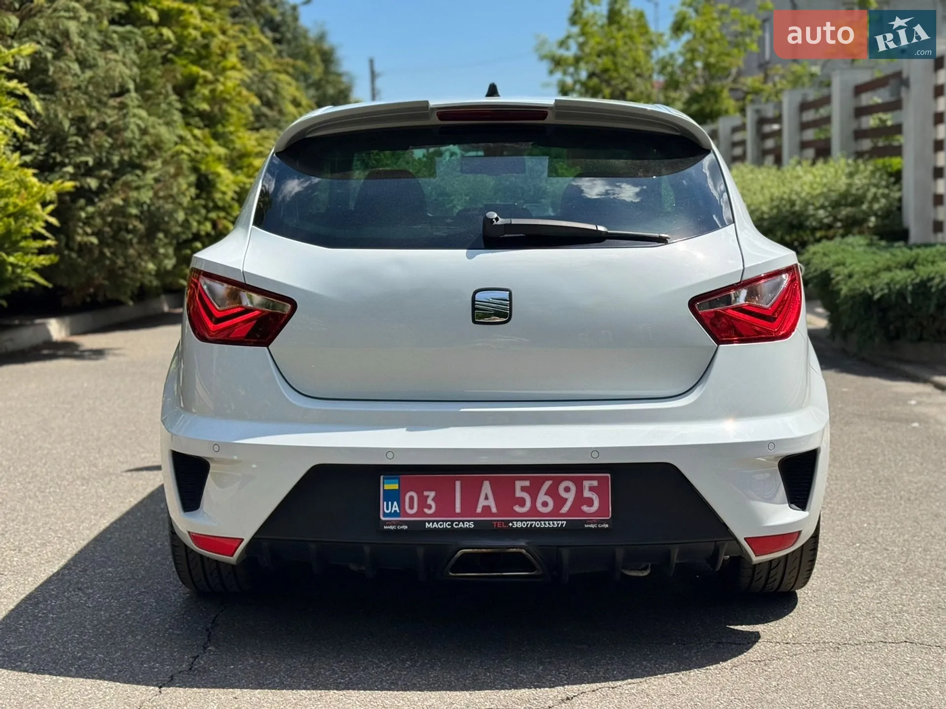 2014 SEAT Ibiza - мініатюра 35