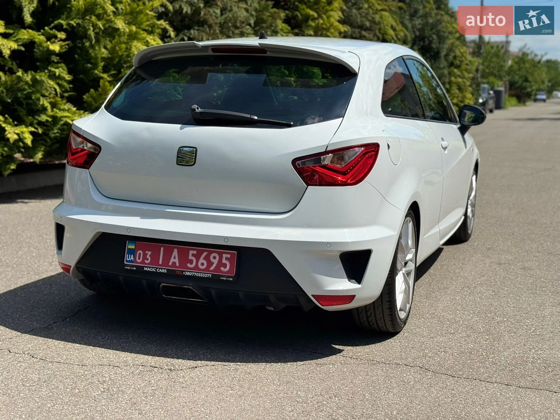 2014 SEAT Ibiza - мініатюра 29