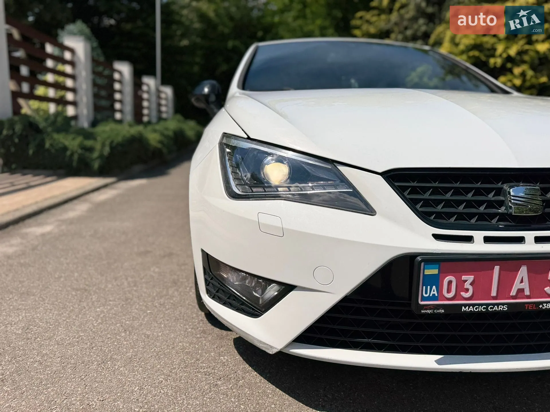 2014 SEAT Ibiza - мініатюра 41