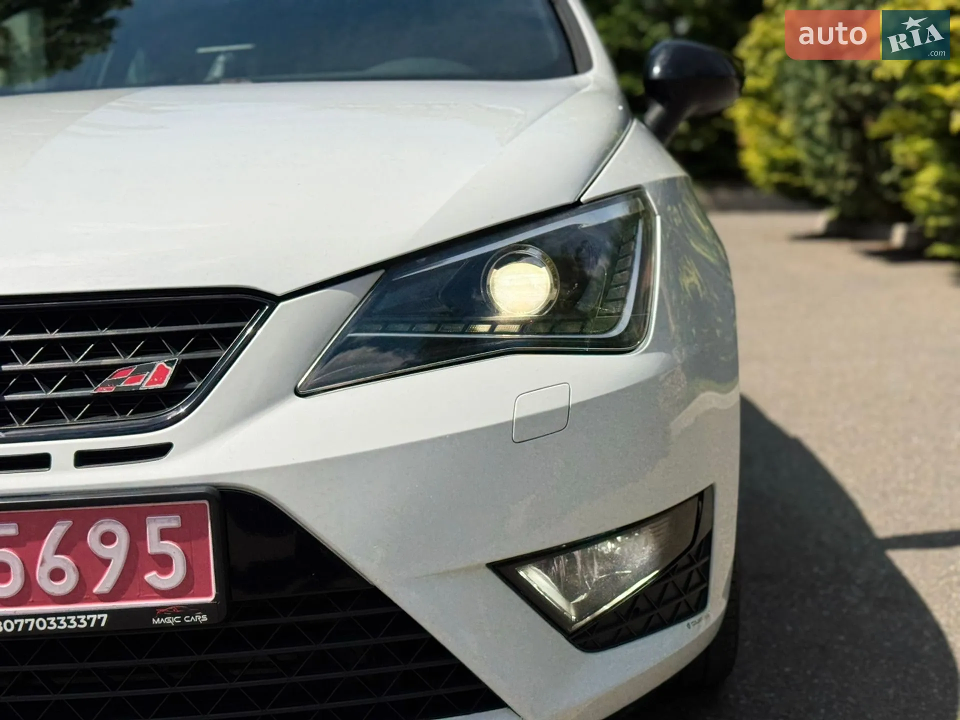 2014 SEAT Ibiza - мініатюра 43