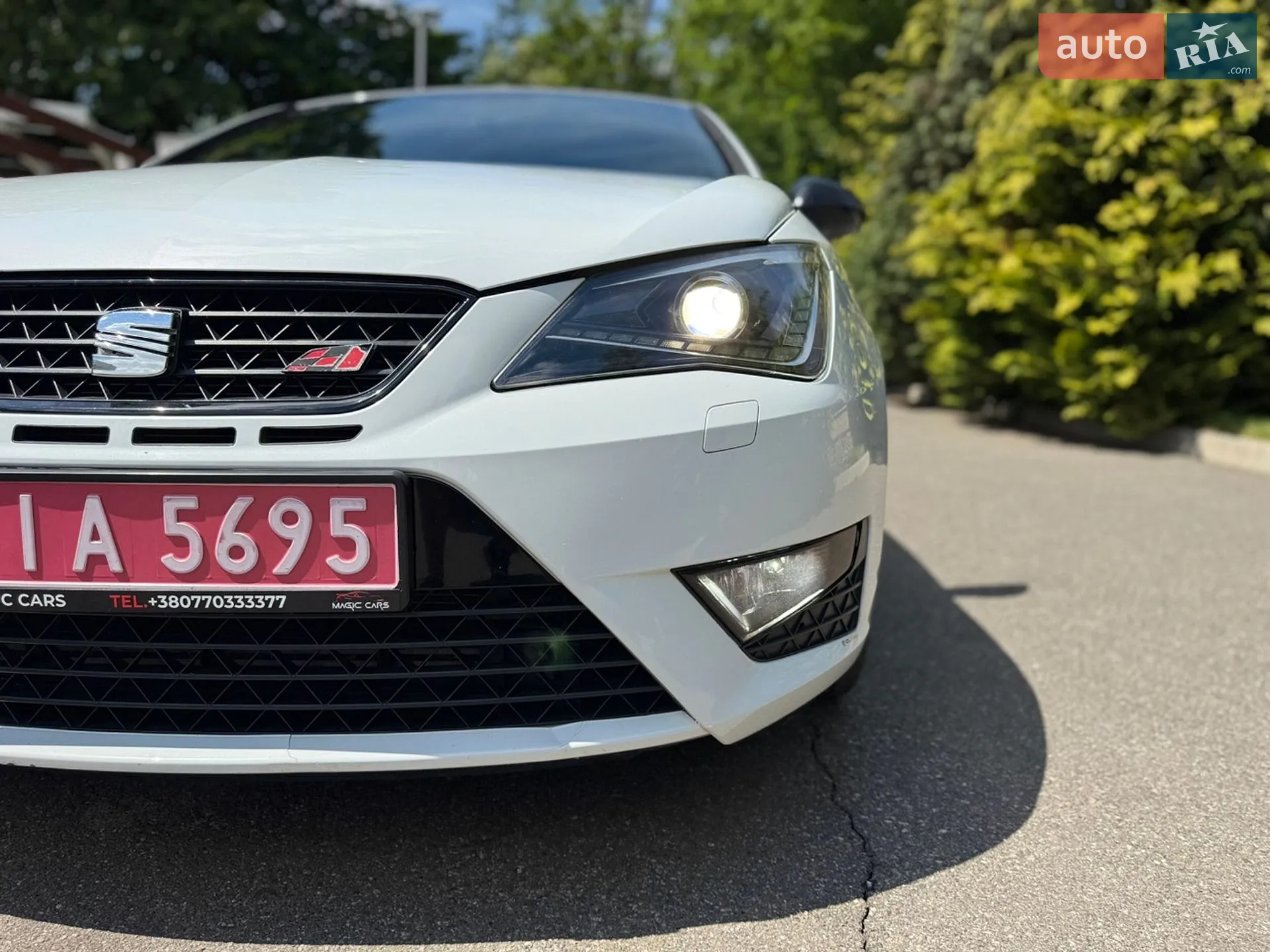 2014 SEAT Ibiza - мініатюра 44