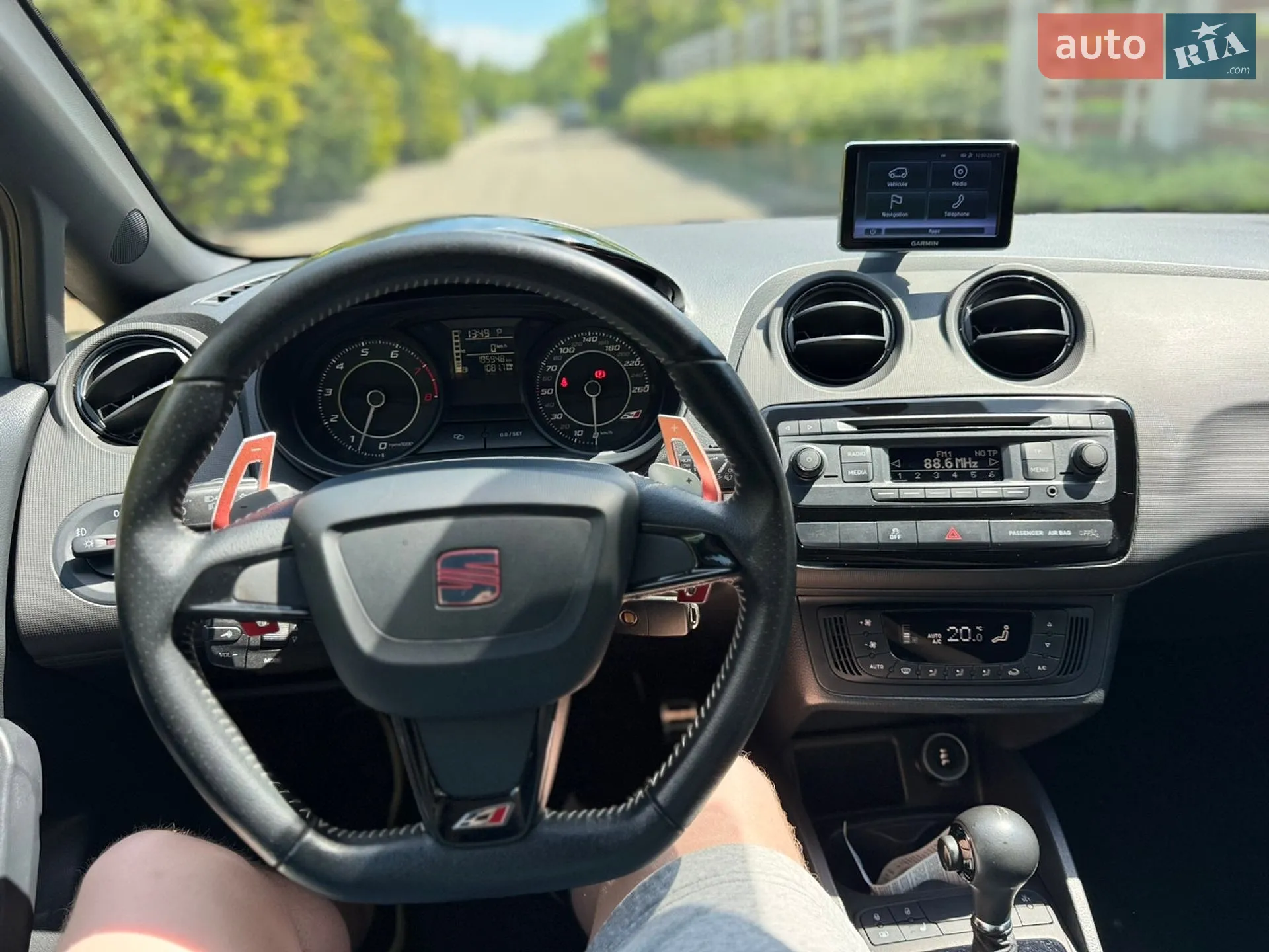 2014 SEAT Ibiza - мініатюра 50