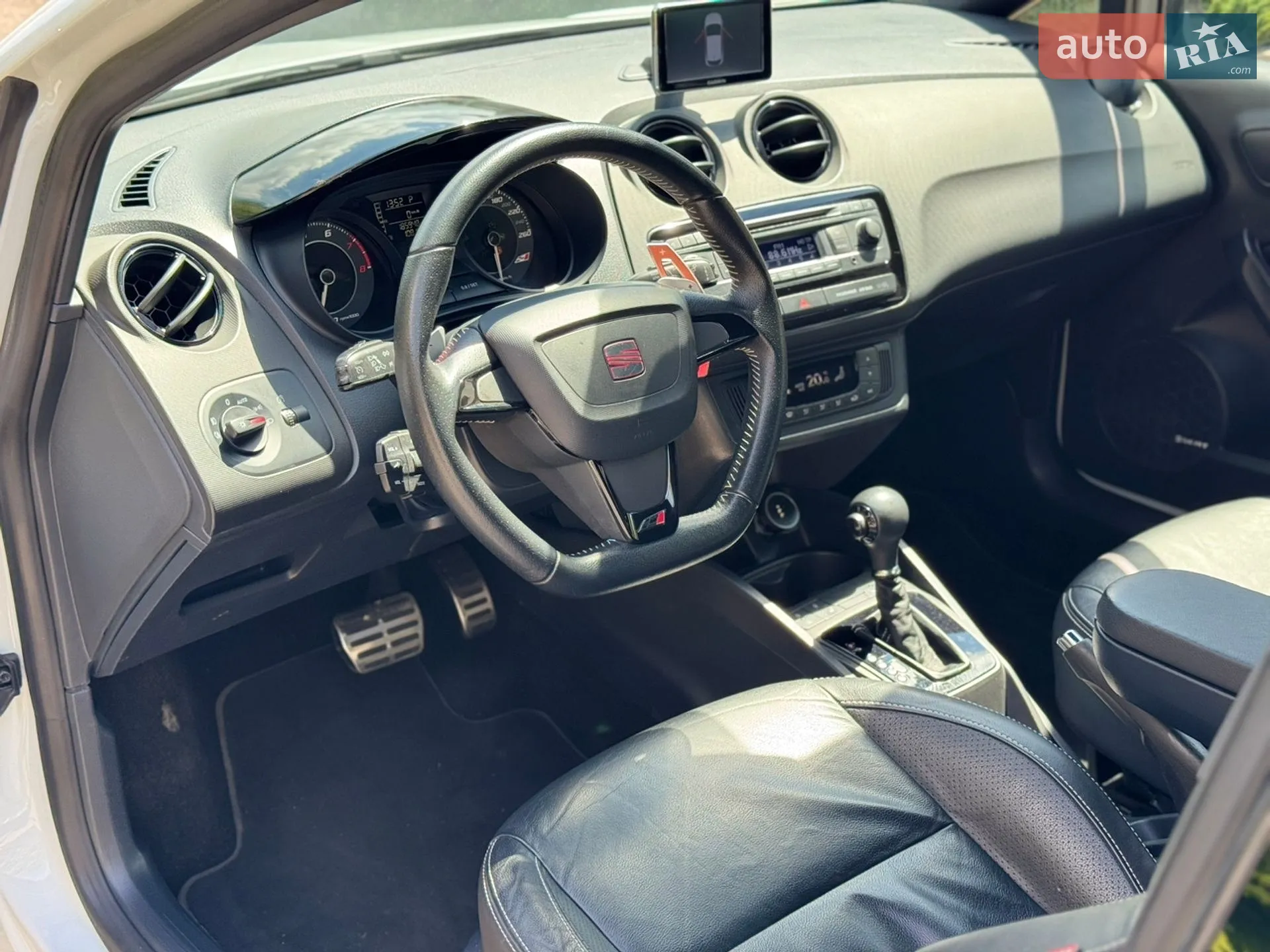 2014 SEAT Ibiza - мініатюра 56