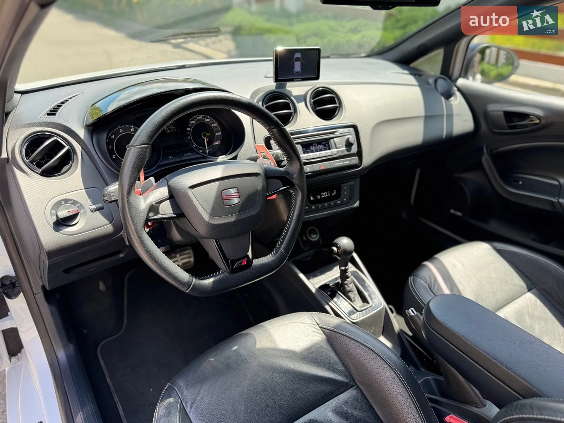 2014 SEAT Ibiza - мініатюра 60