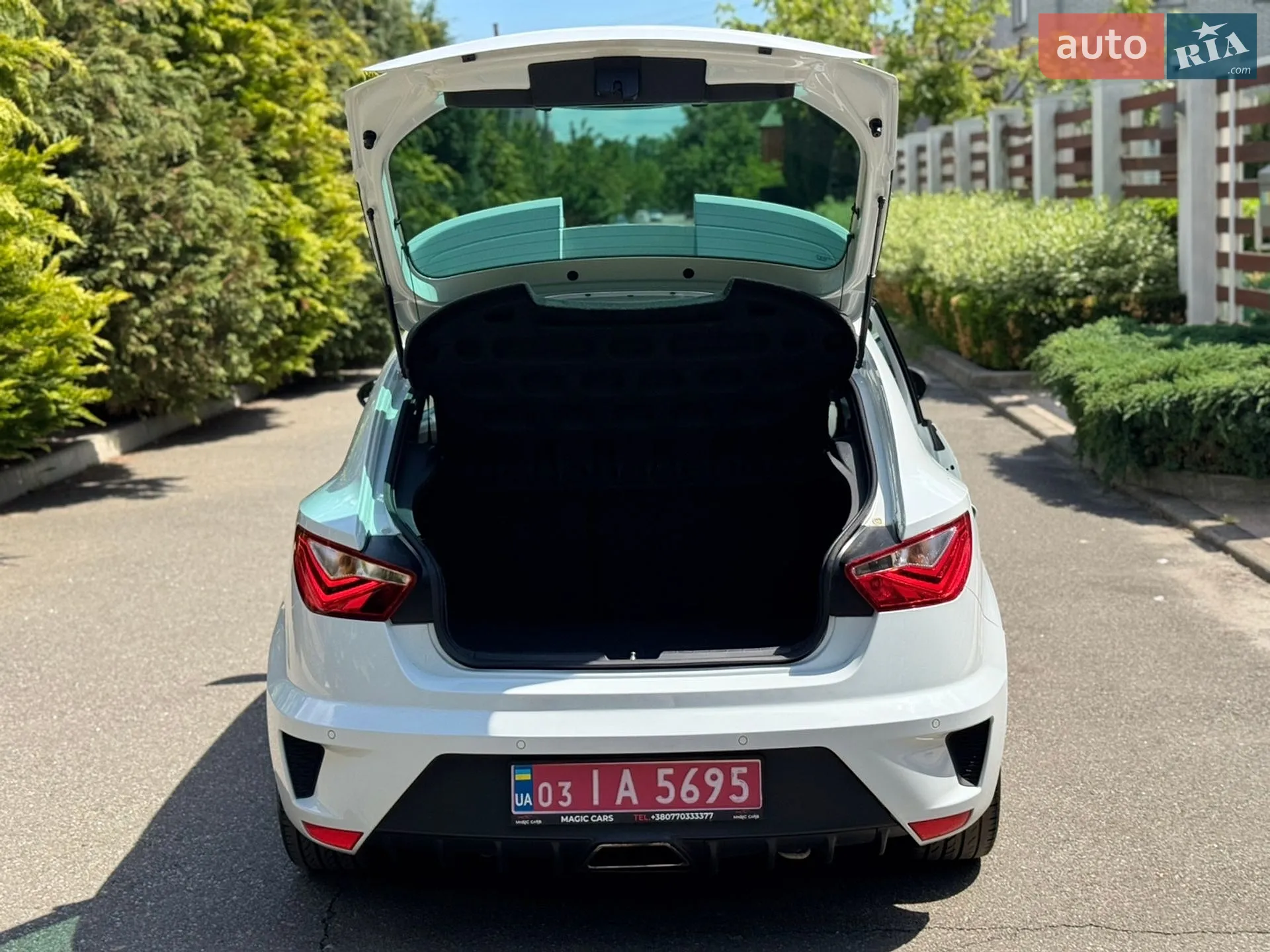 2014 SEAT Ibiza - мініатюра 36