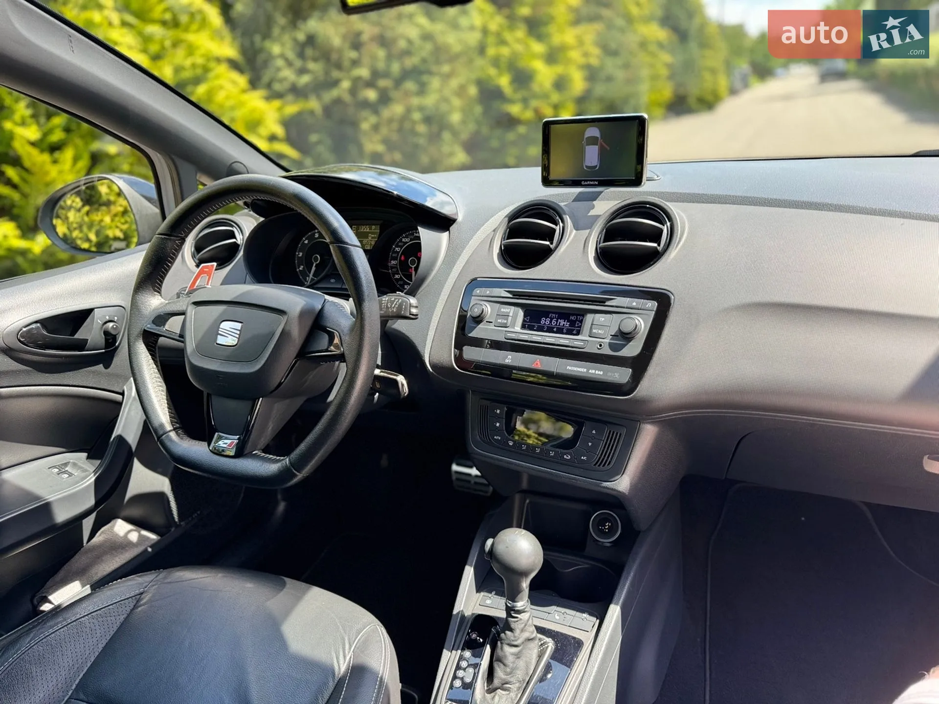 2014 SEAT Ibiza - мініатюра 69
