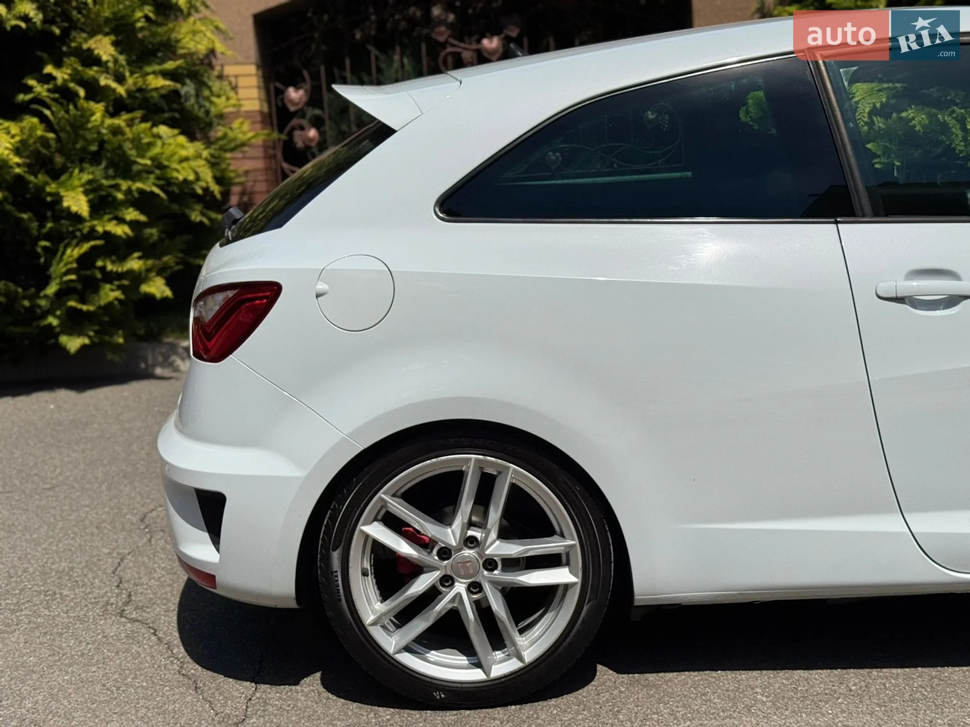 2014 SEAT Ibiza - мініатюра 20