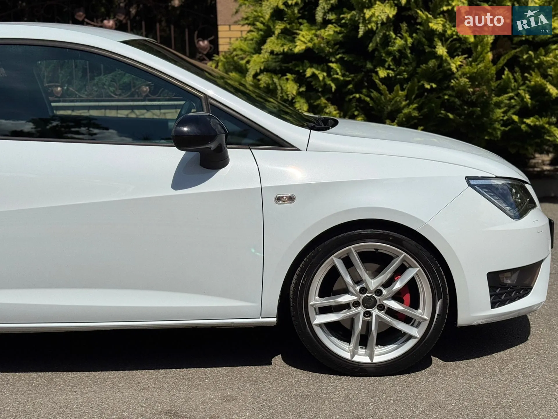 2014 SEAT Ibiza - мініатюра 21
