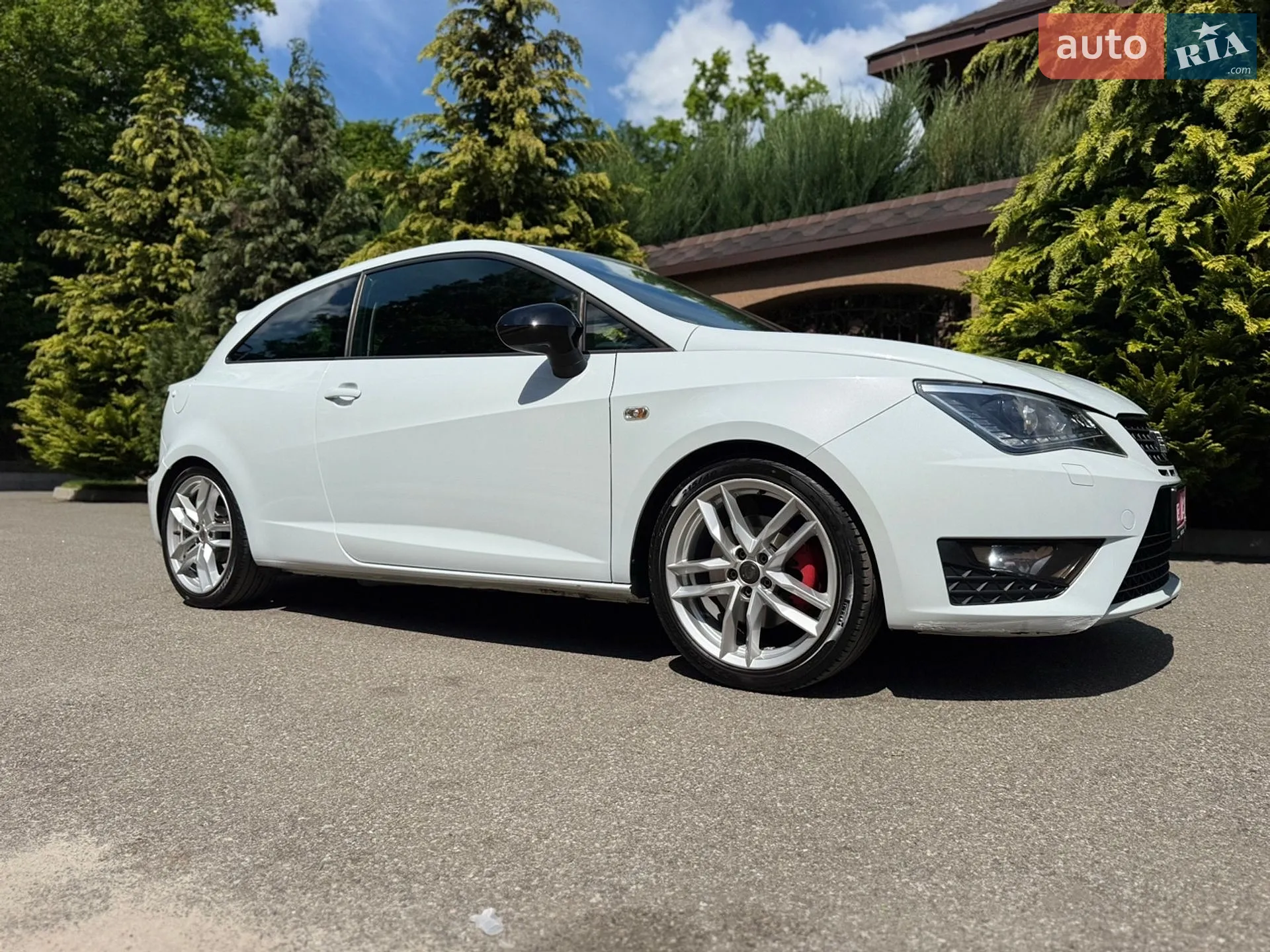 2014 SEAT Ibiza - мініатюра 22