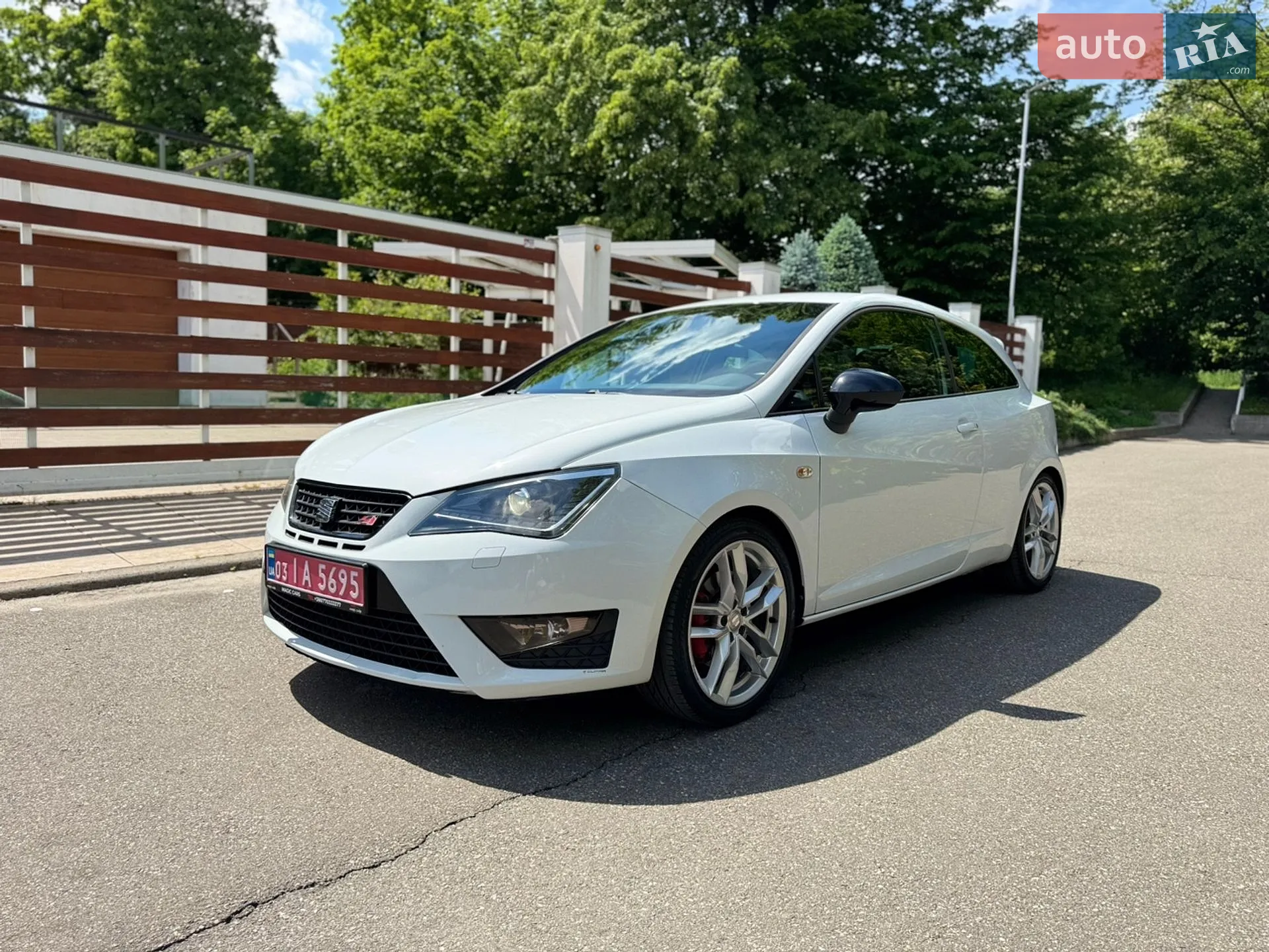 2014 SEAT Ibiza - мініатюра 11