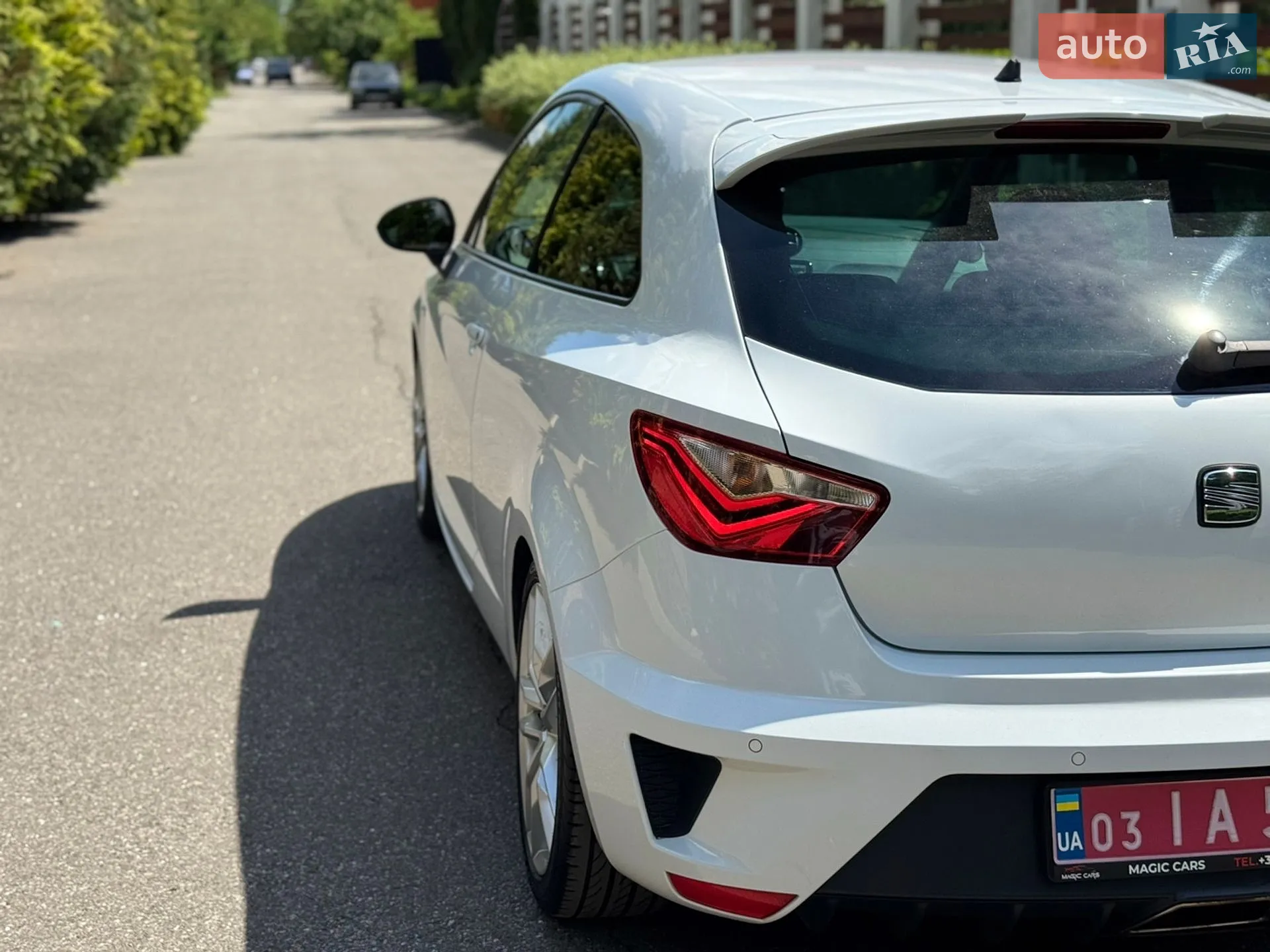 2014 SEAT Ibiza - мініатюра 30