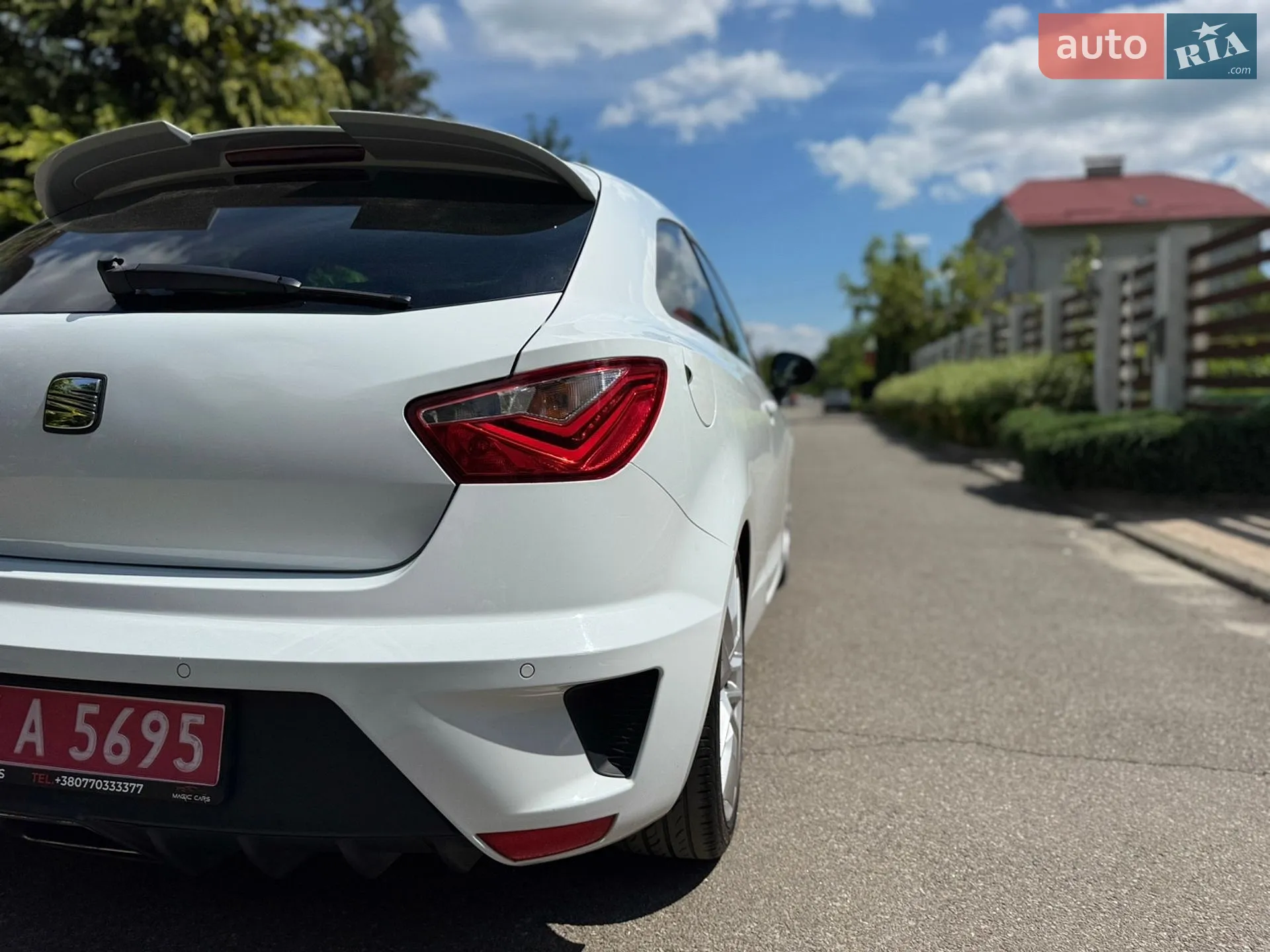 2014 SEAT Ibiza - мініатюра 31