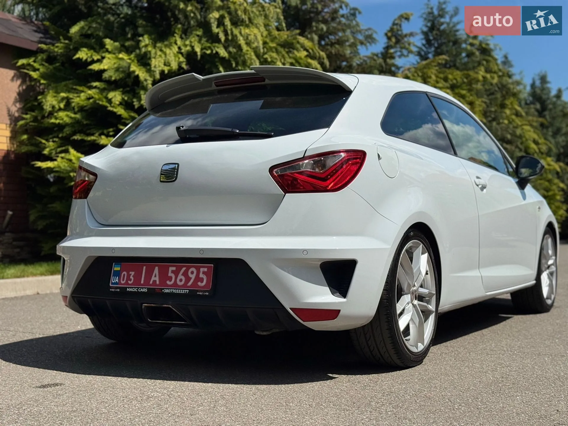 2014 SEAT Ibiza - мініатюра 33