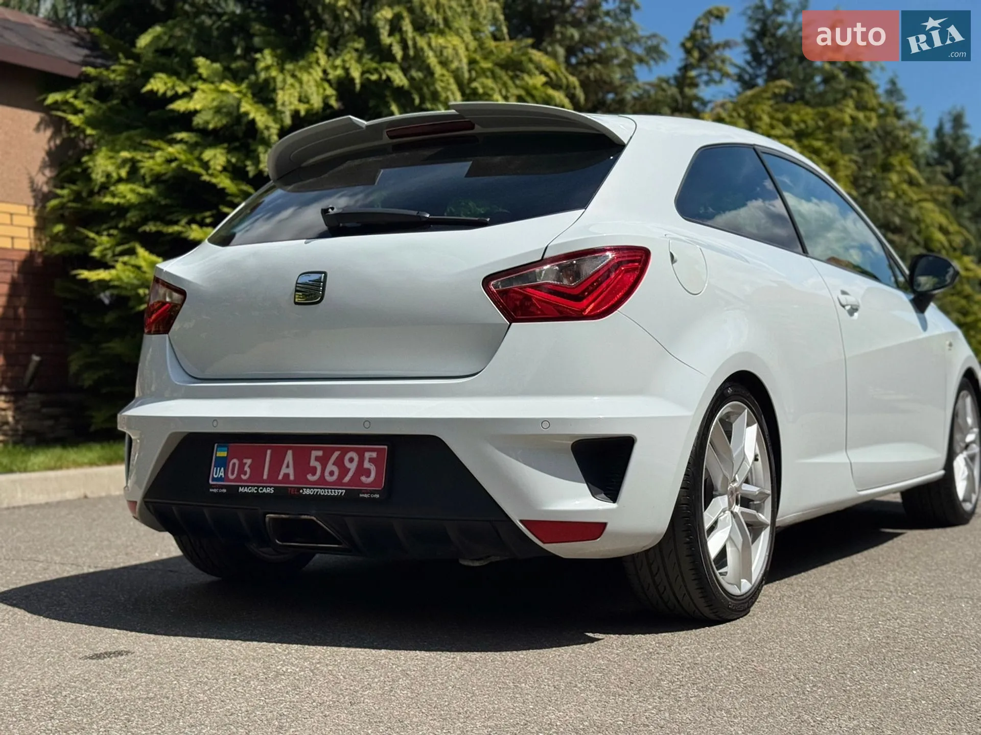 2014 SEAT Ibiza - мініатюра 31
