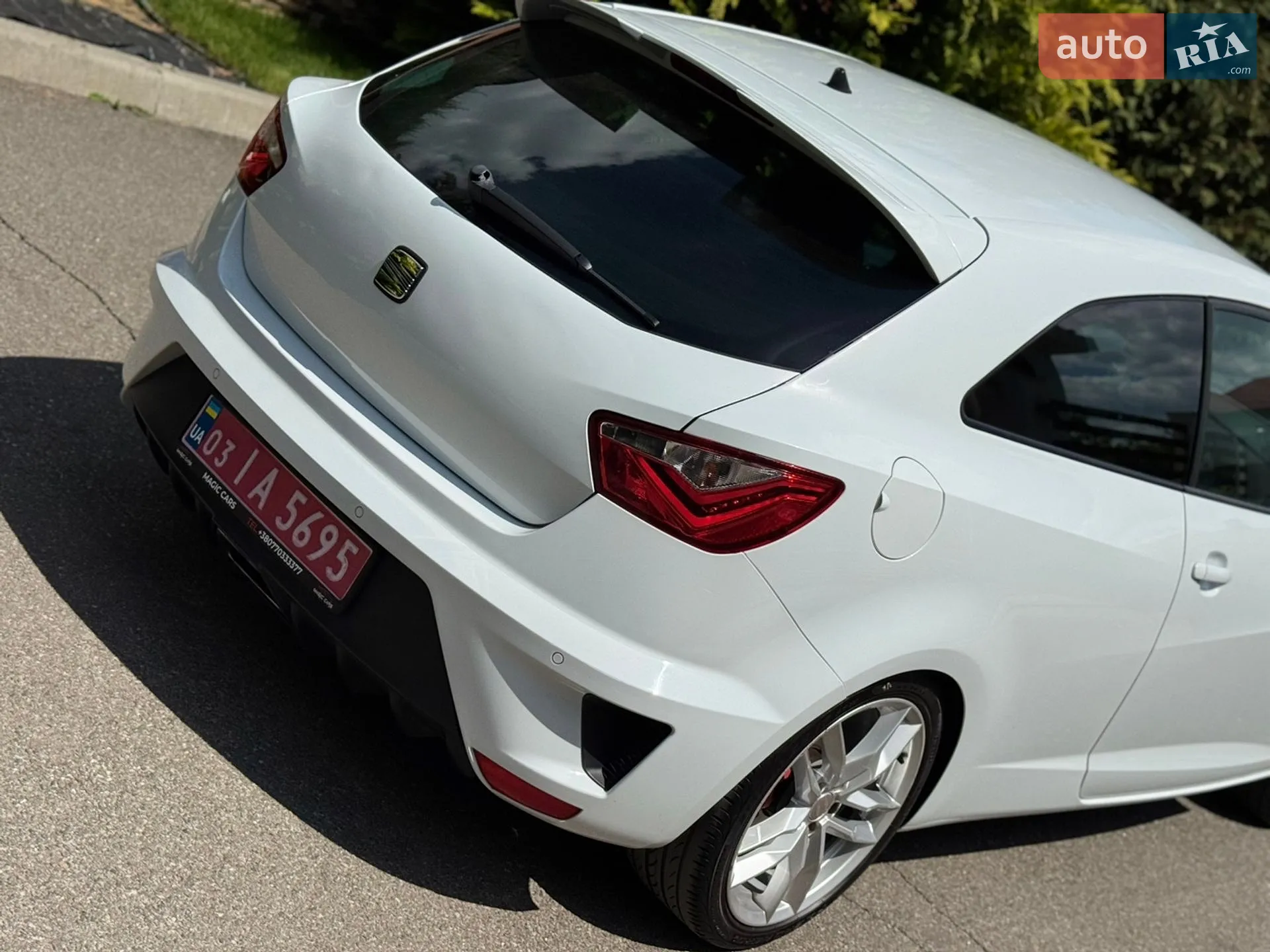 2014 SEAT Ibiza - мініатюра 34