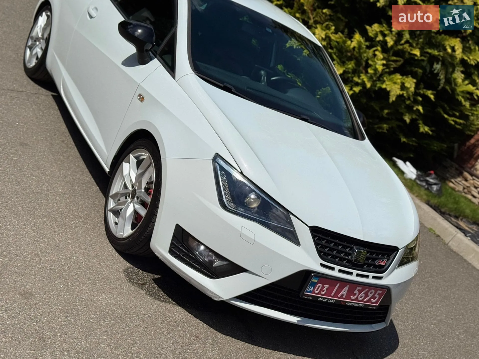 2014 SEAT Ibiza - мініатюра 14