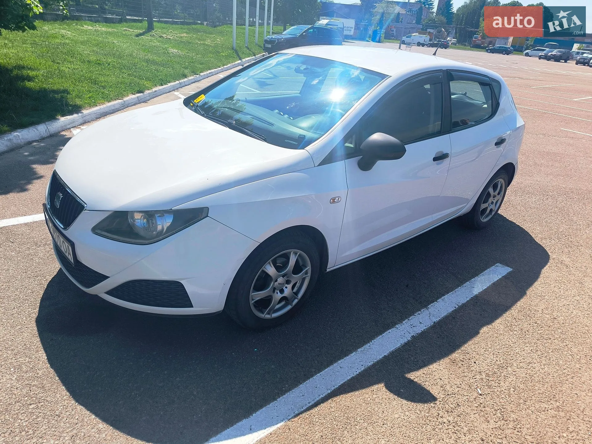 2012 SEAT Ibiza - фото 1