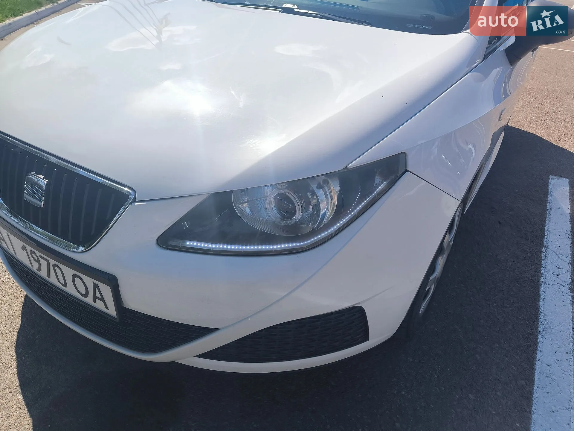 2012 SEAT Ibiza - мініатюра 11