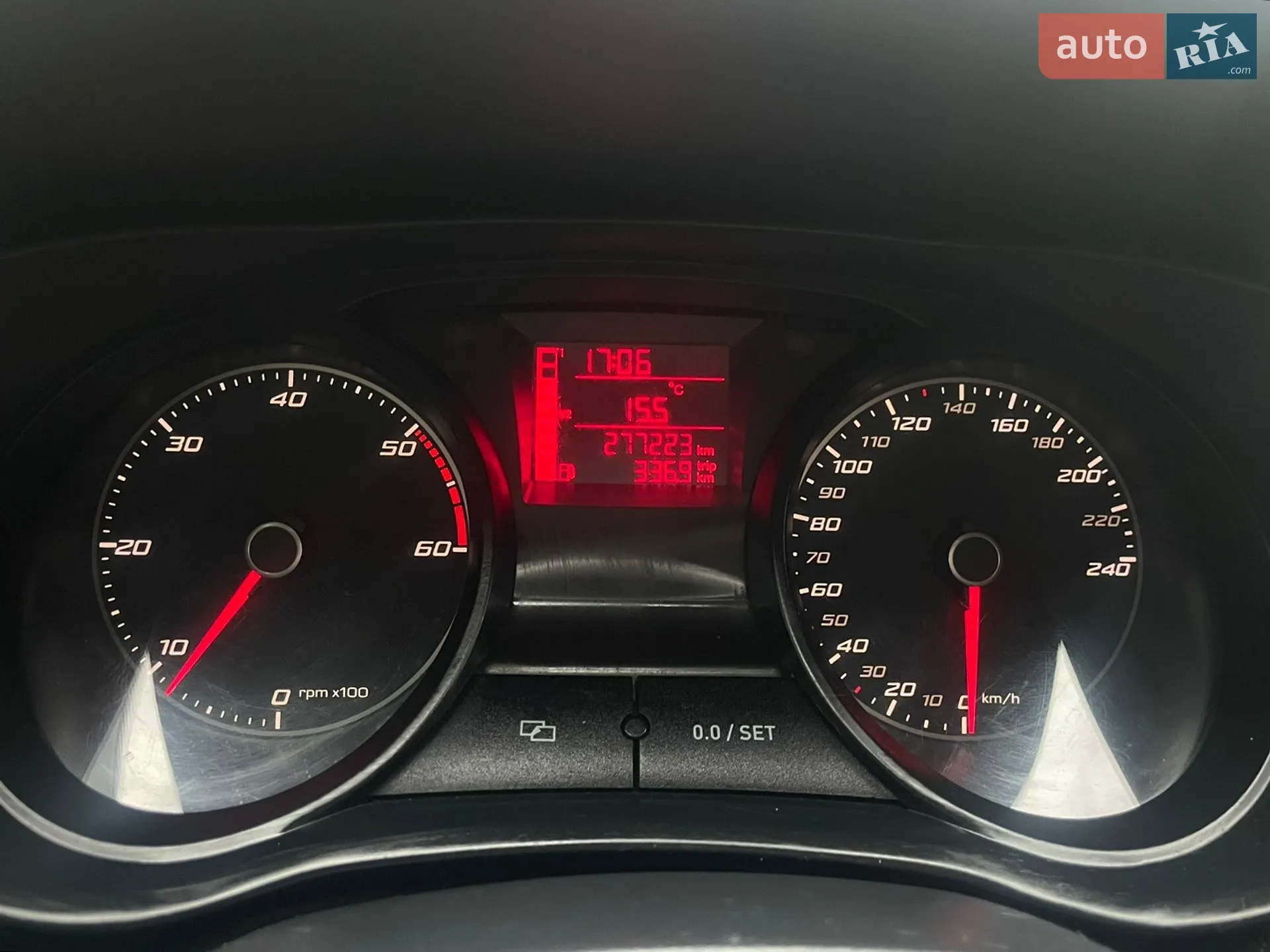 2012 SEAT Ibiza - мініатюра 11