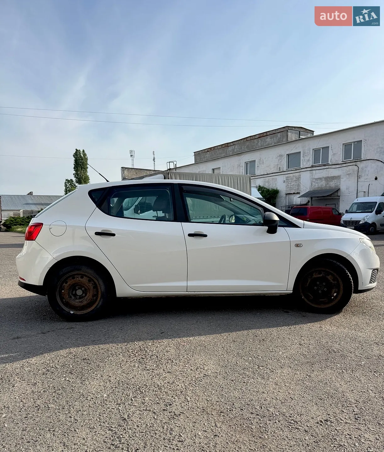 2010 SEAT Ibiza - мініатюра 4