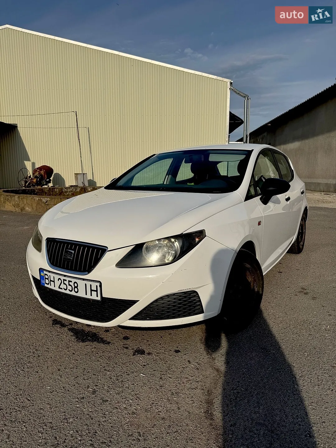 SEAT Ibiza 2010 VIN VSSZZZ6JZBR032119 фото оголошення 2 з 36