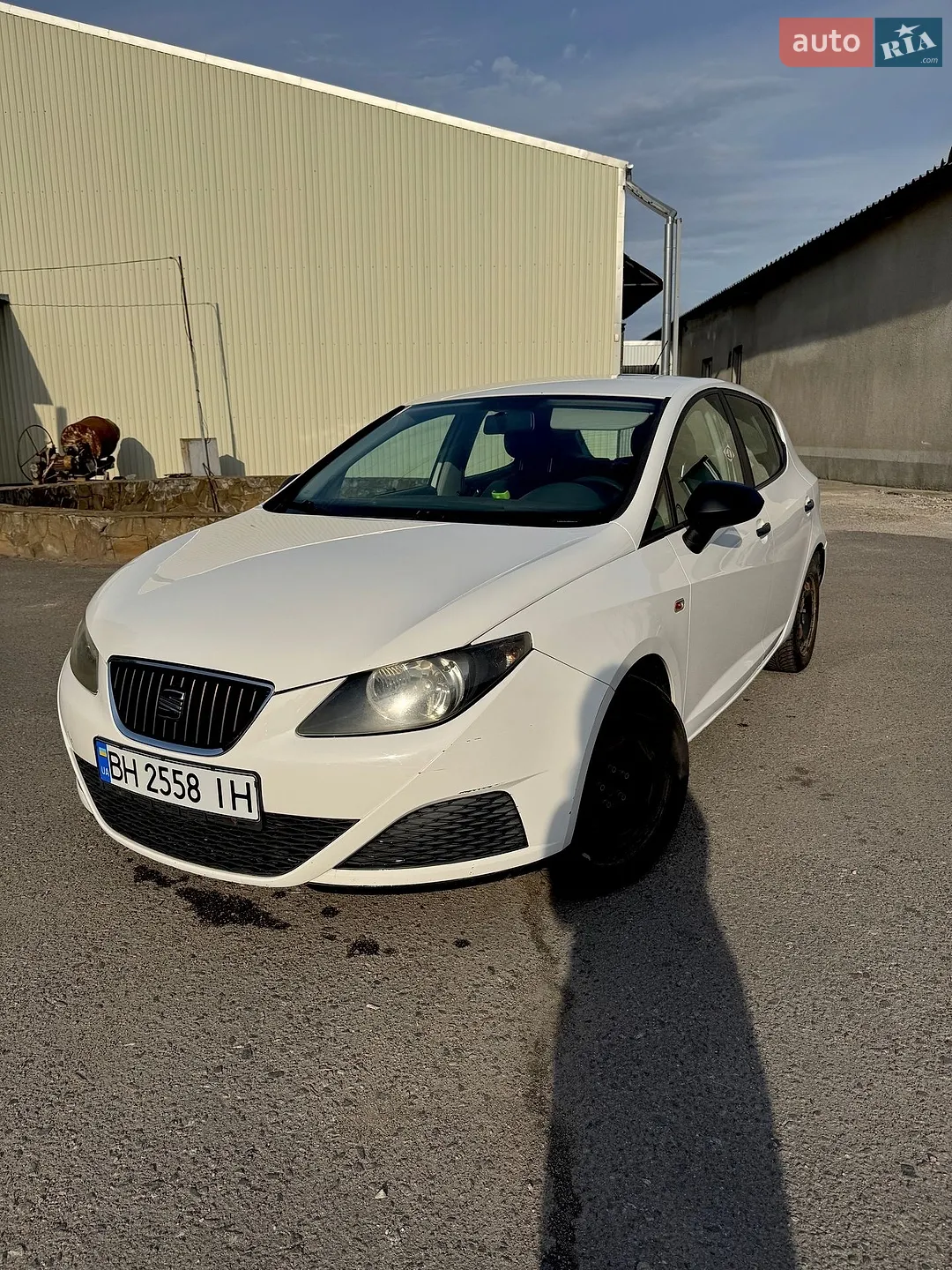 SEAT Ibiza 2010 VIN VSSZZZ6JZBR032119 фото оголошення 3 з 36