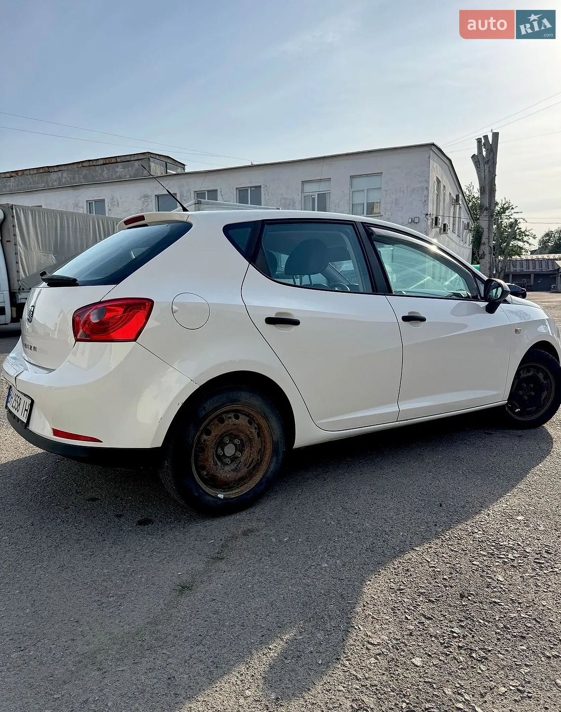 SEAT Ibiza 2010 VIN VSSZZZ6JZBR032119 фото оголошення 5 з 36
