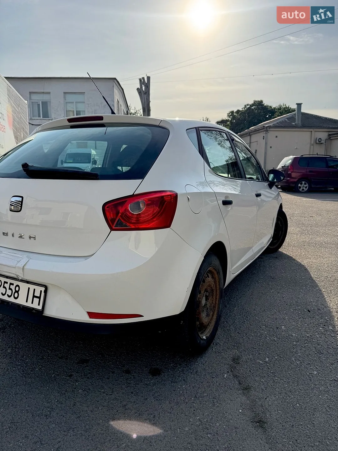 2010 SEAT Ibiza - мініатюра 6