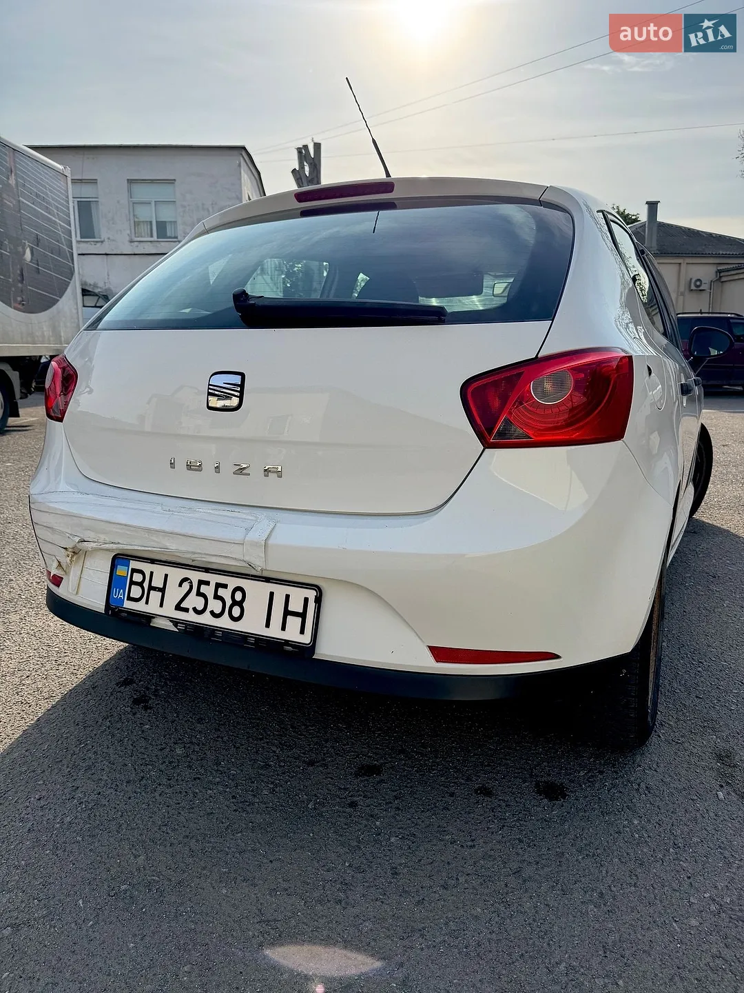 SEAT Ibiza 2010 VIN VSSZZZ6JZBR032119 фото оголошення 7 з 36